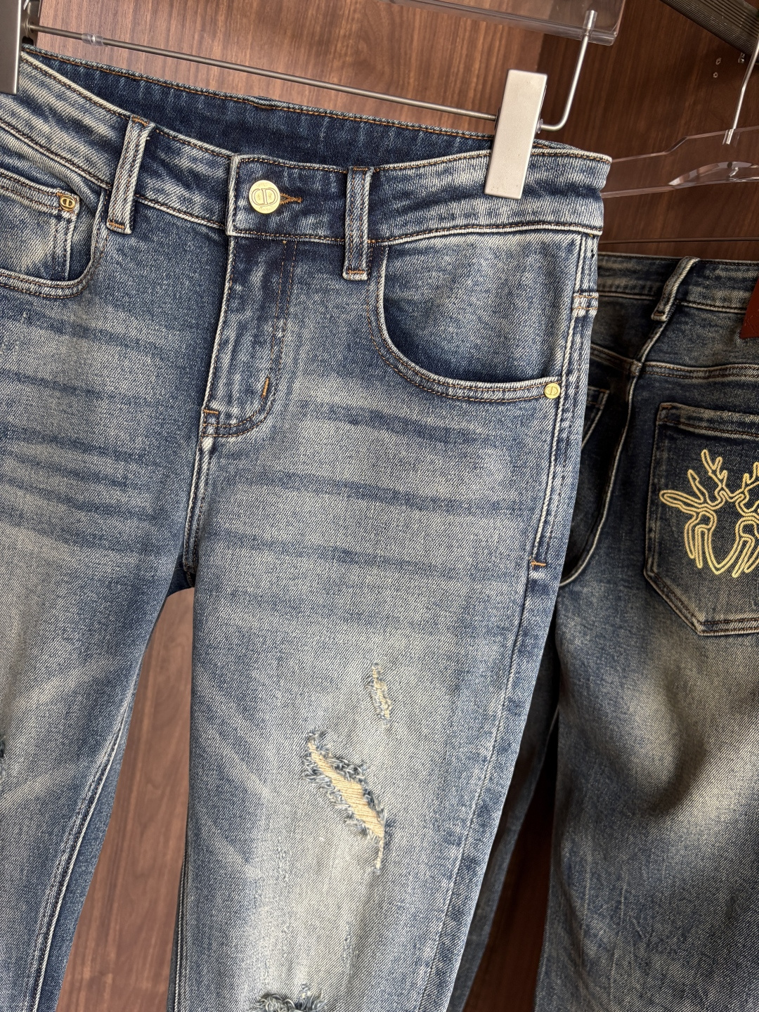 Jeans Slim Fit 37