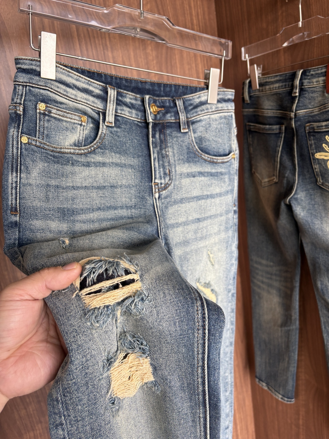 Jeans Slim Fit 37