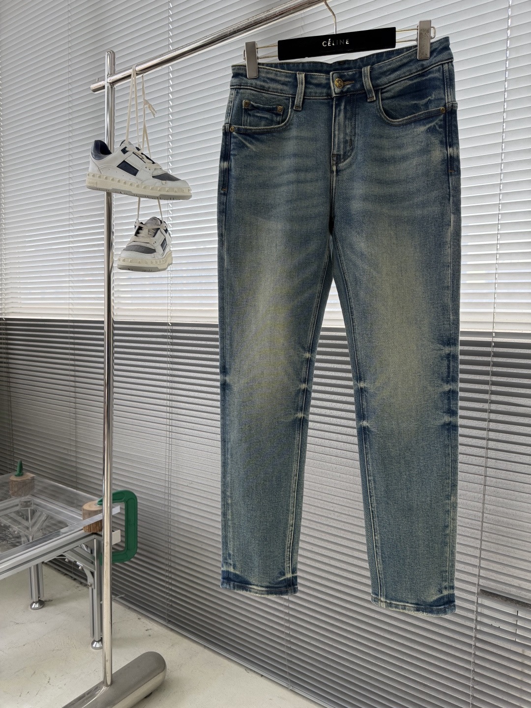 Jeans Slim Fit 37