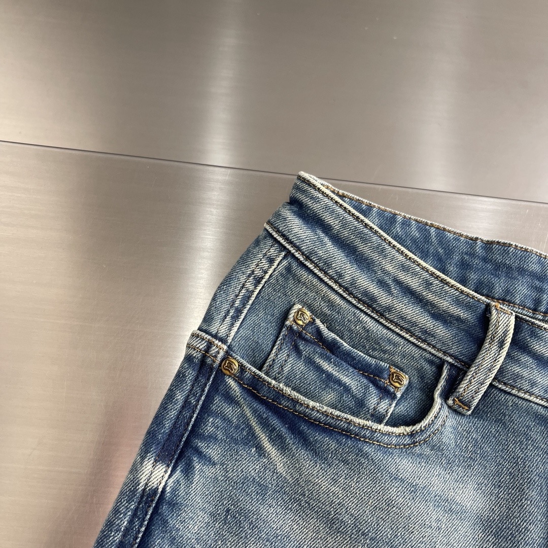 Jeans Slim Fit 37