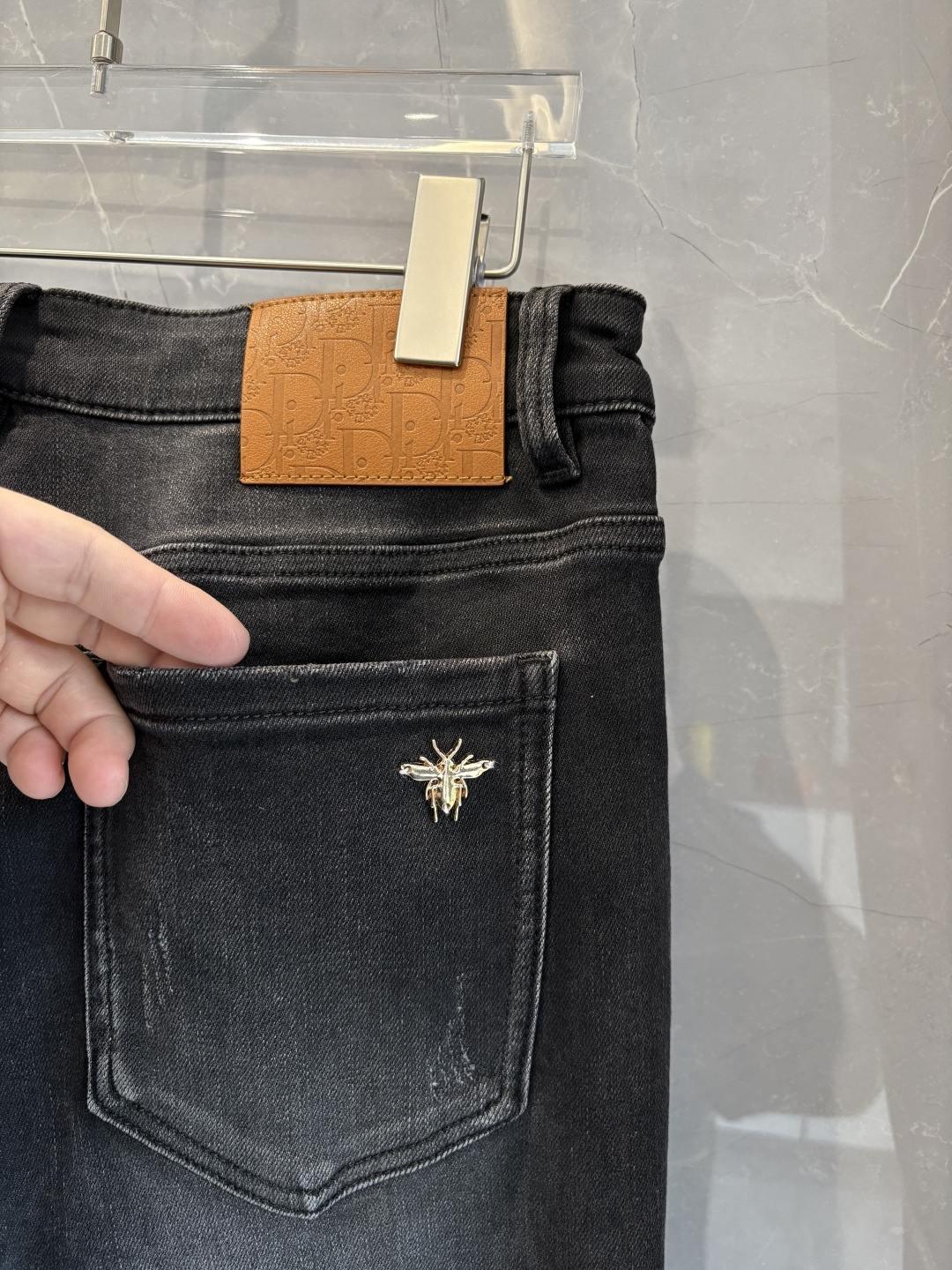 Jeans Slim Fit 37