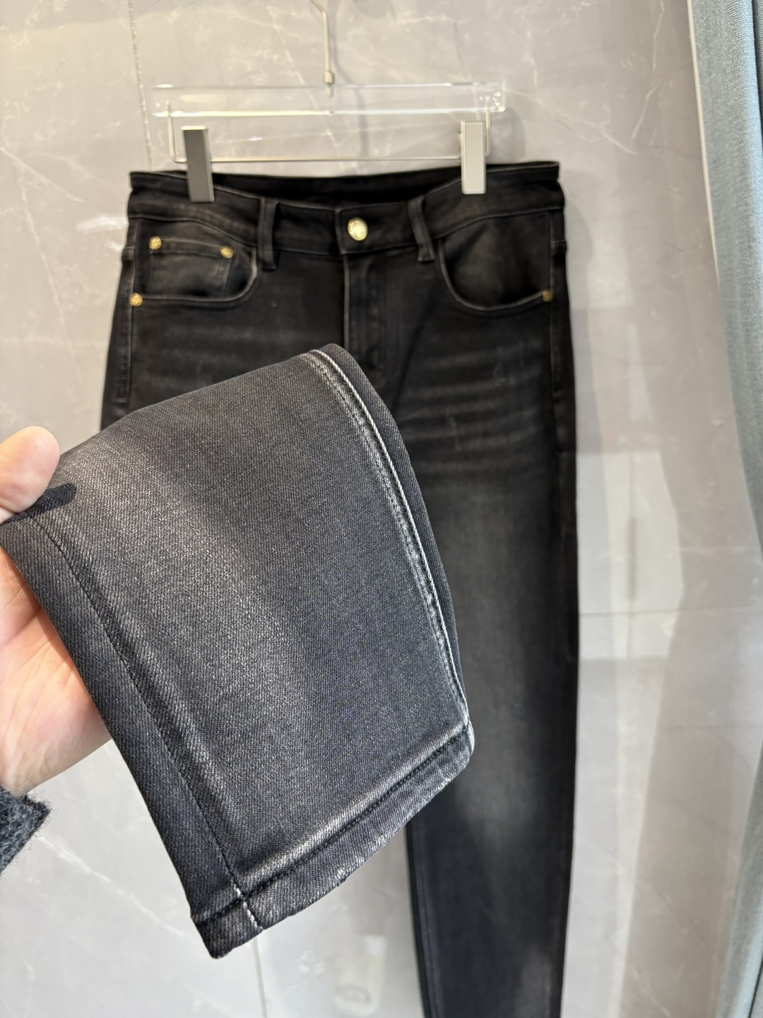 Jeans Slim Fit 37