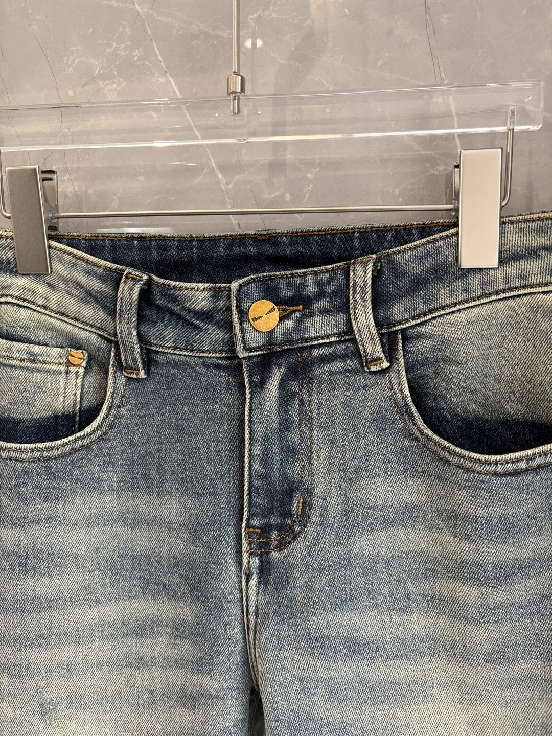 Jeans Slim Fit 37