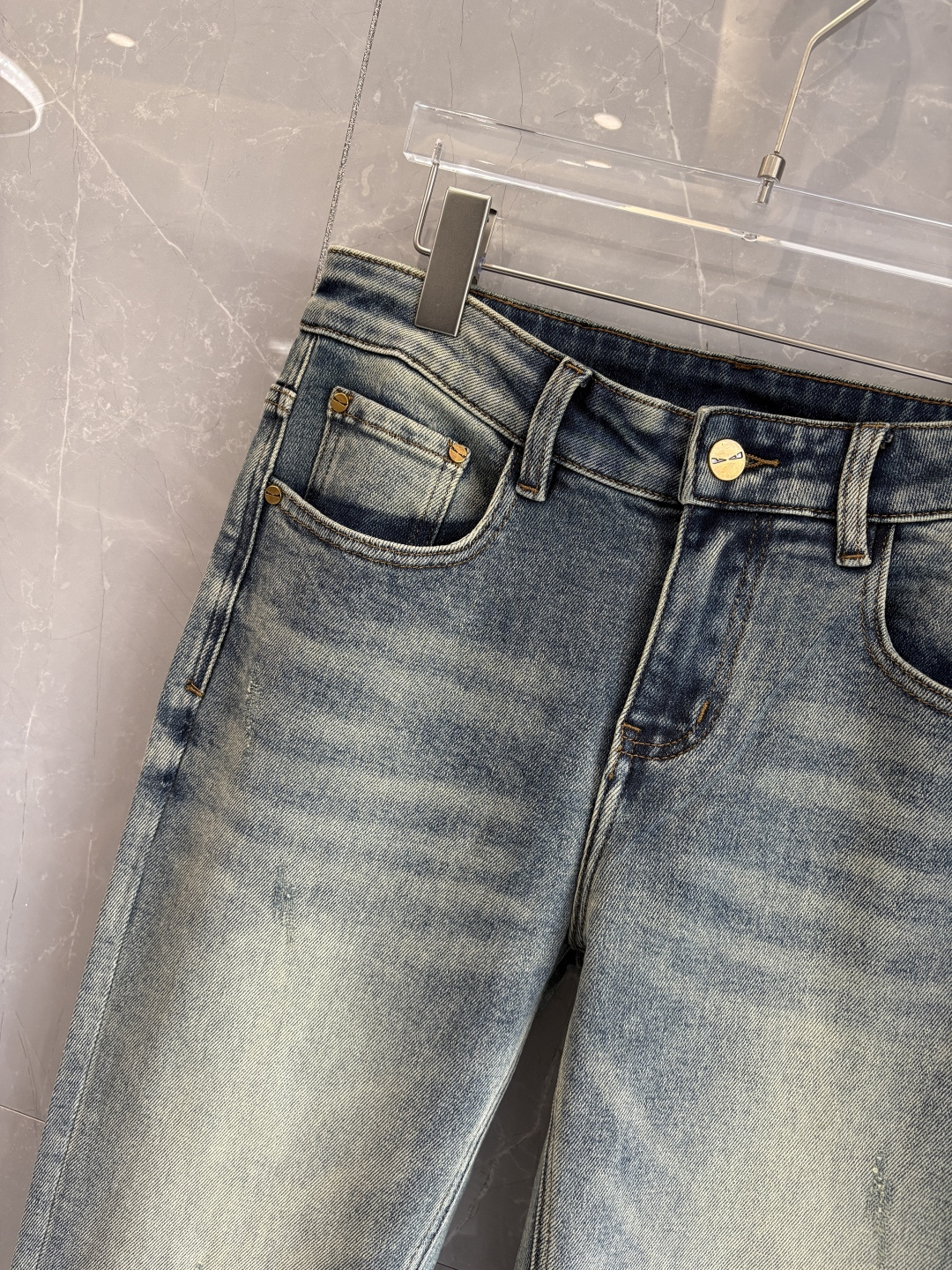 Jeans Slim Fit 37