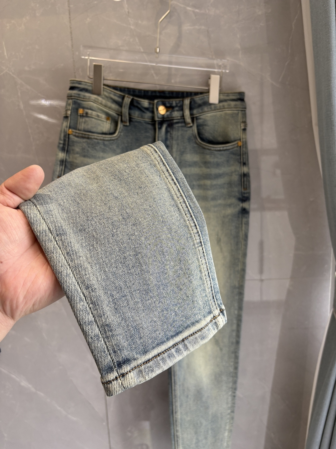 Jeans Slim Fit 37
