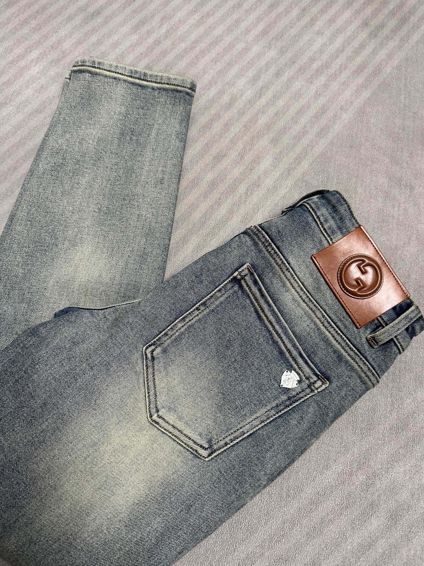 Jeans Slim Fit 37