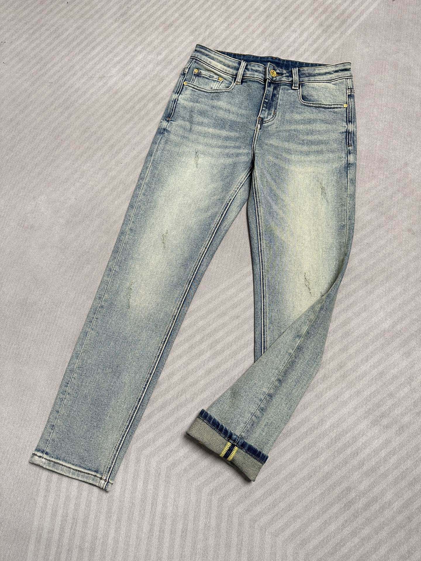 Jeans Slim Fit 37