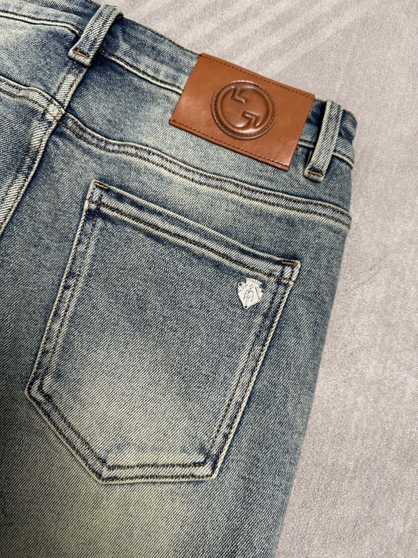 Jeans Slim Fit 37