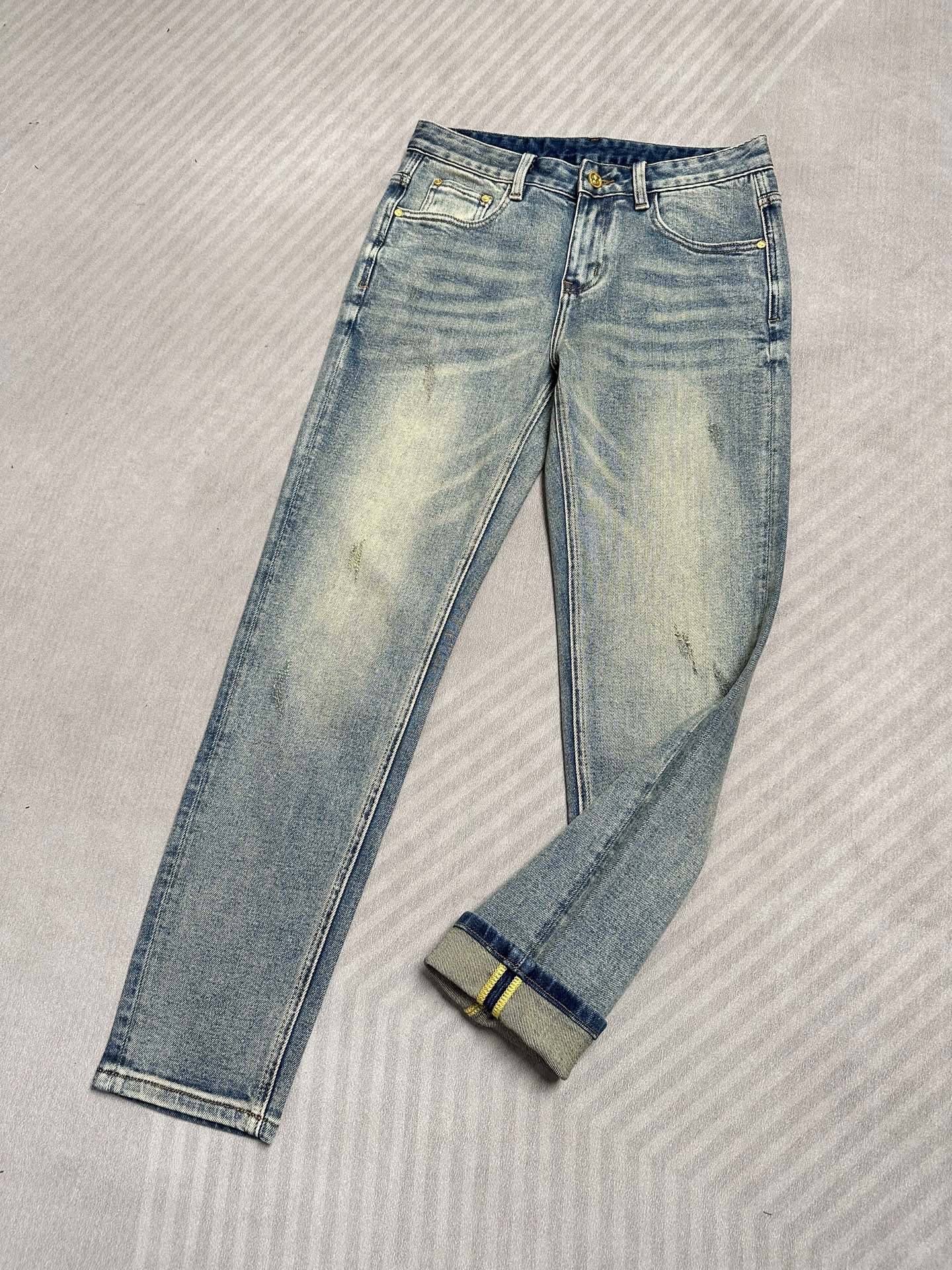 Jeans Slim Fit 37
