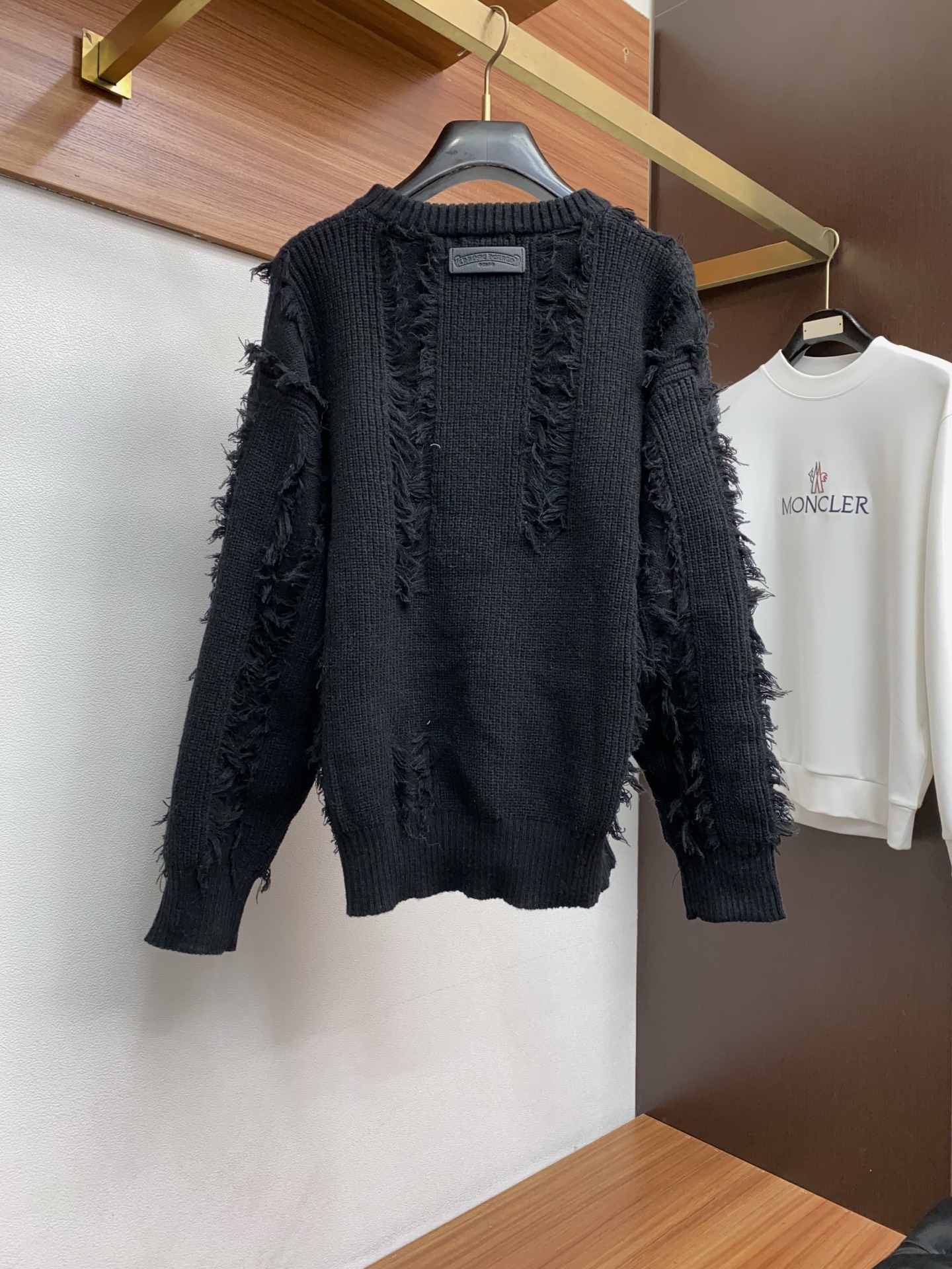 Chrome Hearts Basic Clothing Wool M-l-xl