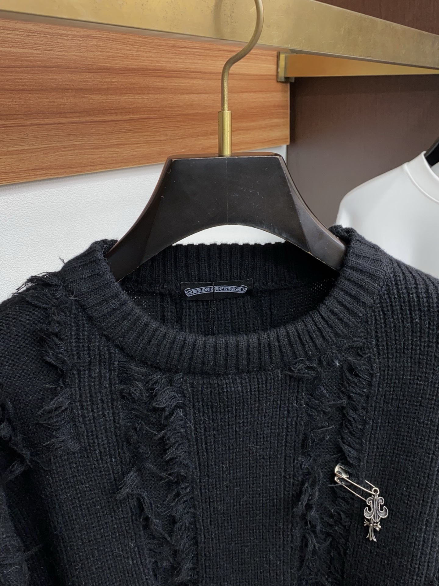 Chrome Hearts Basic Clothing Wool M-l-xl