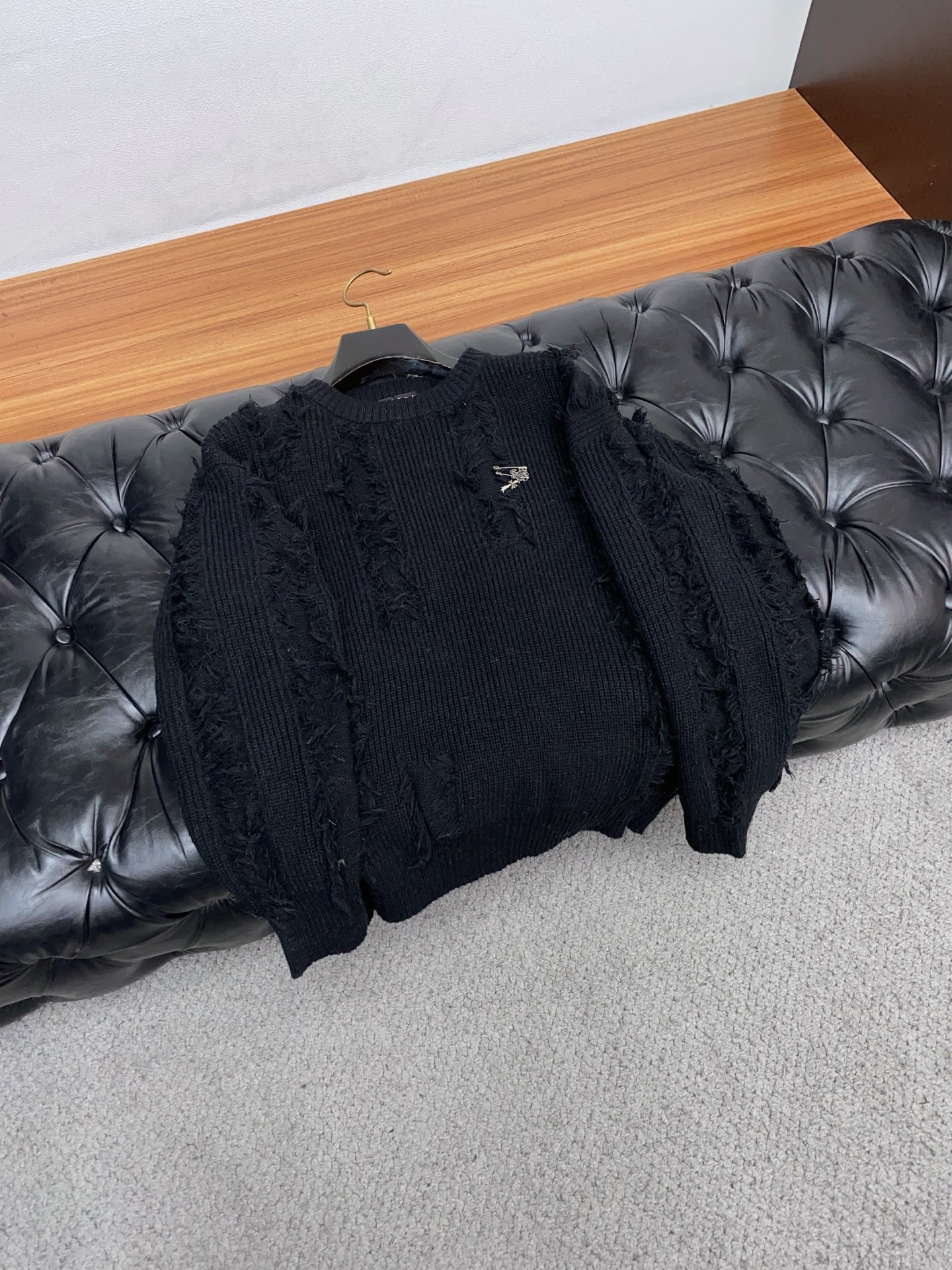 Chrome Hearts Basic Clothing Wool M-l-xl