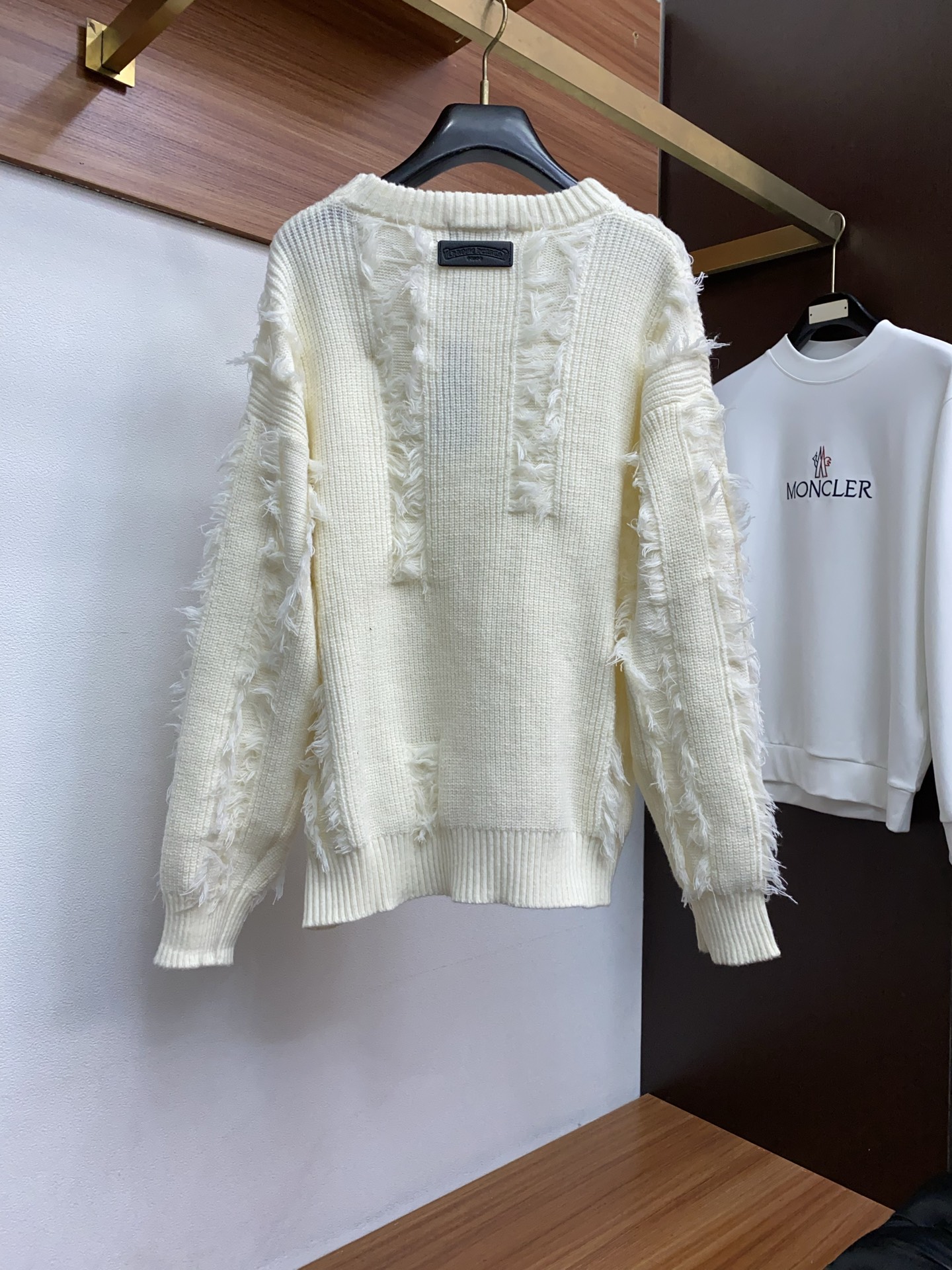Chrome Hearts Basic Clothing Wool M-l-xl