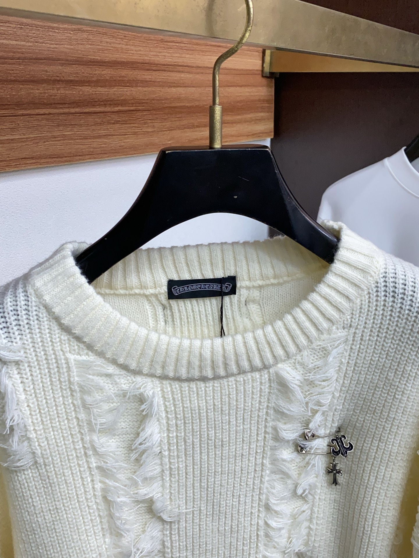 Chrome Hearts Basic Clothing Wool M-l-xl