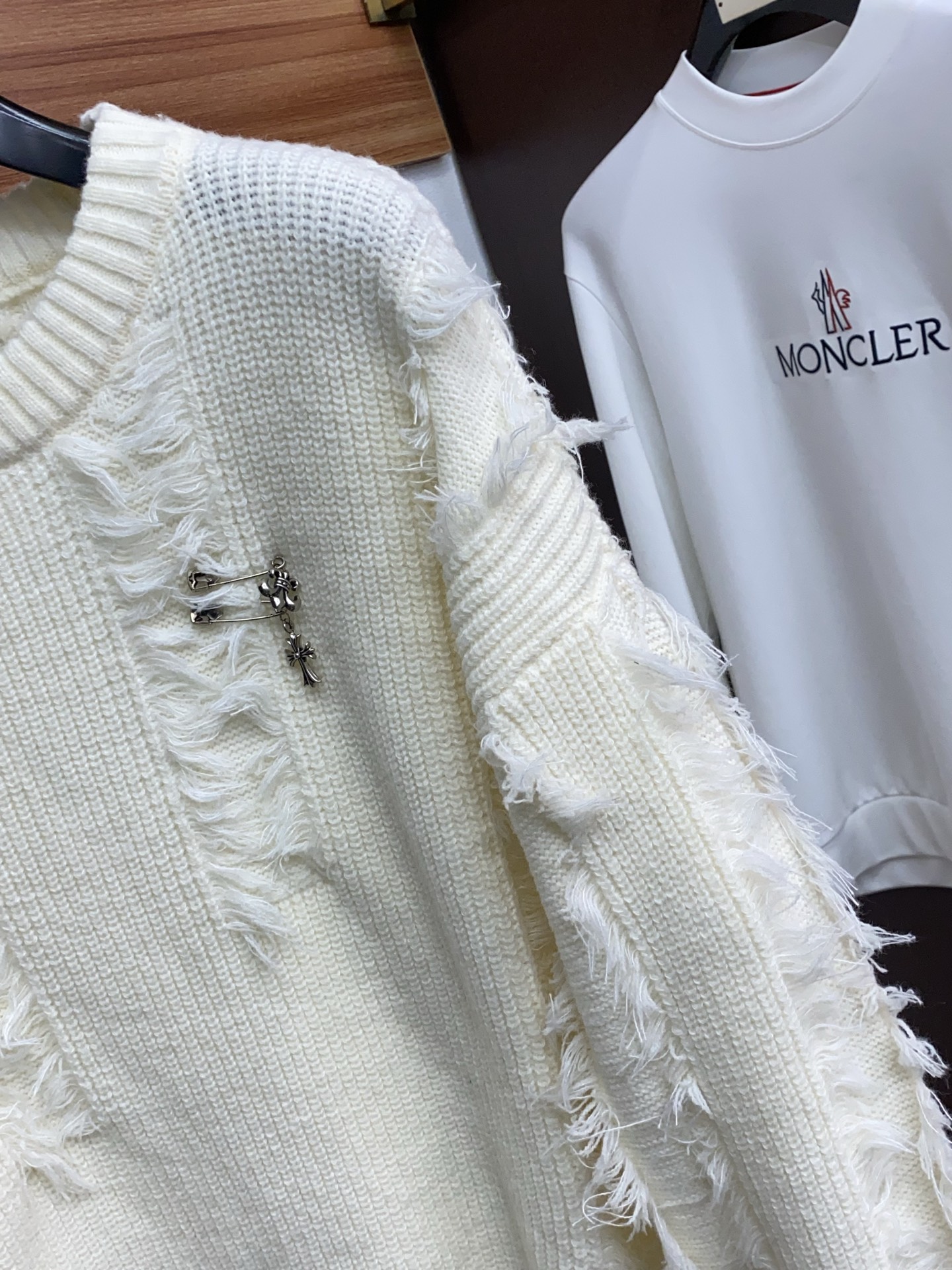 Chrome Hearts Basic Clothing Wool M-l-xl