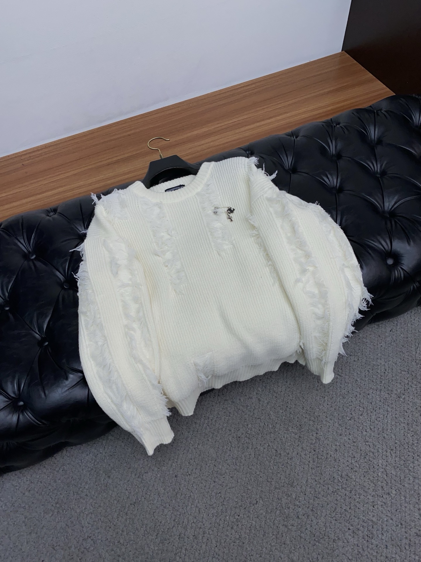 Chrome Hearts Basic Clothing Wool M-l-xl