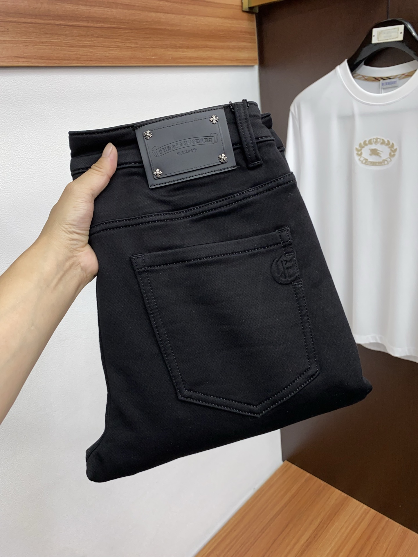 Chrome Hearts Jeans