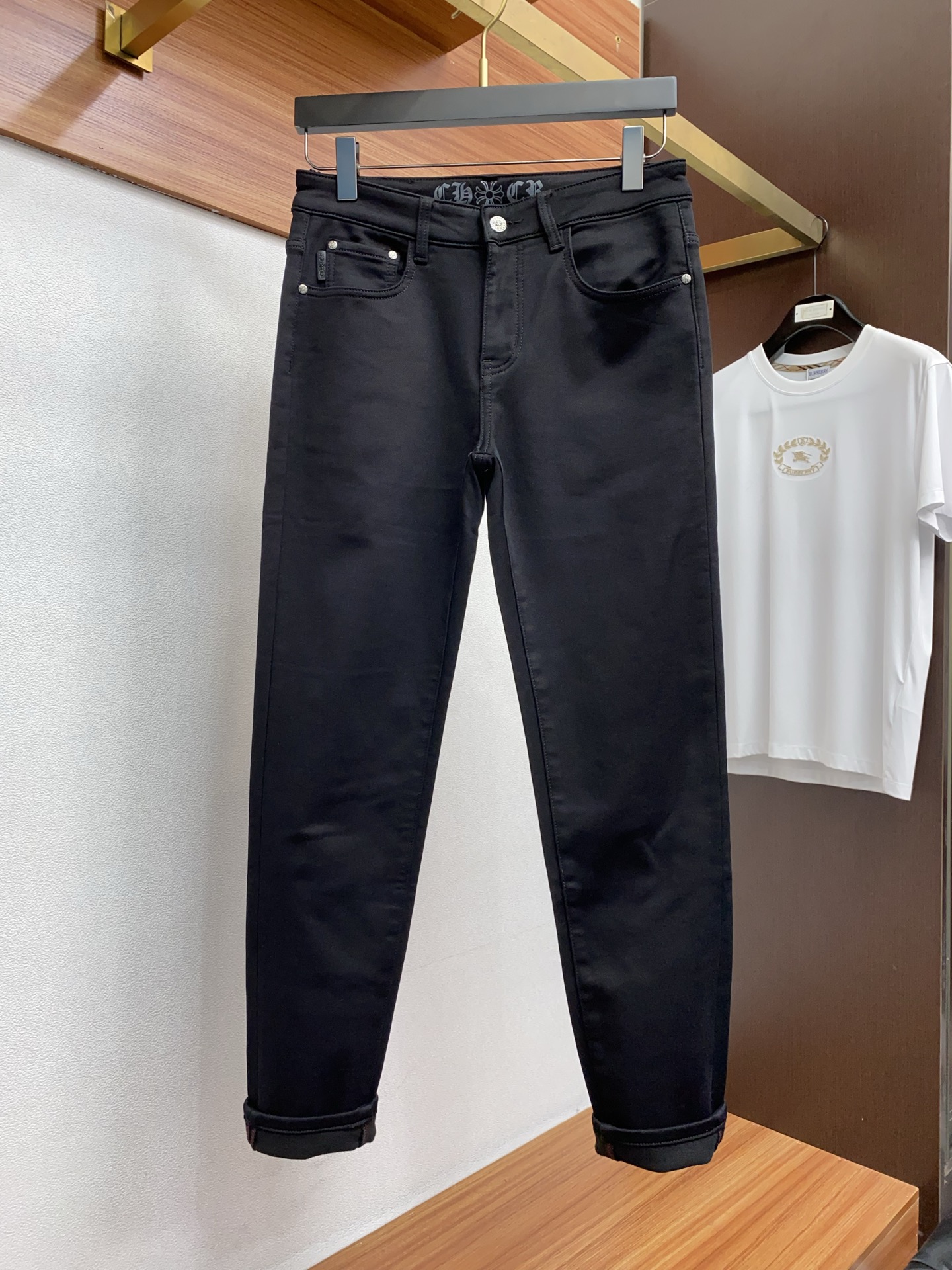 Chrome Hearts Jeans