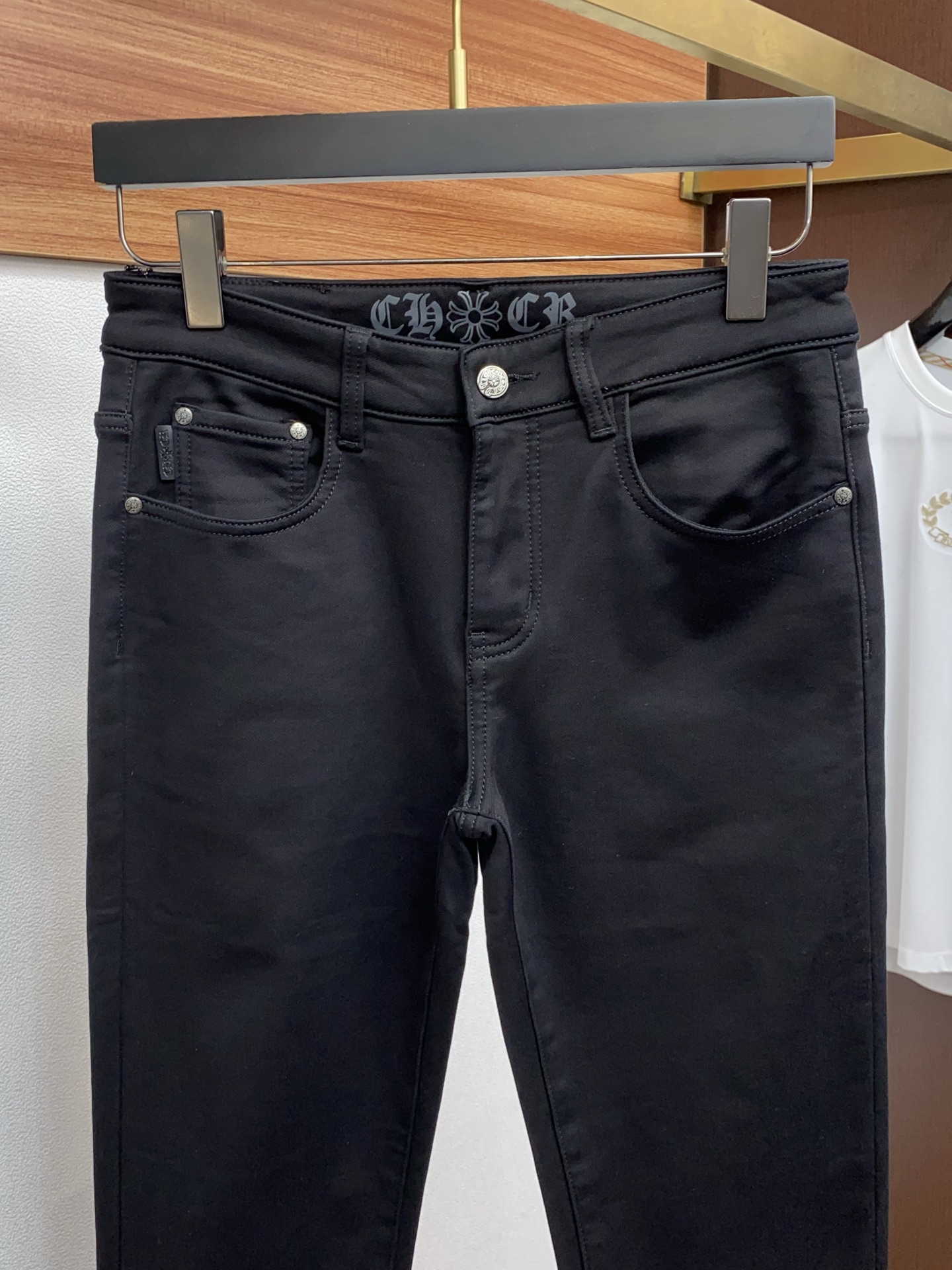 Chrome Hearts Jeans