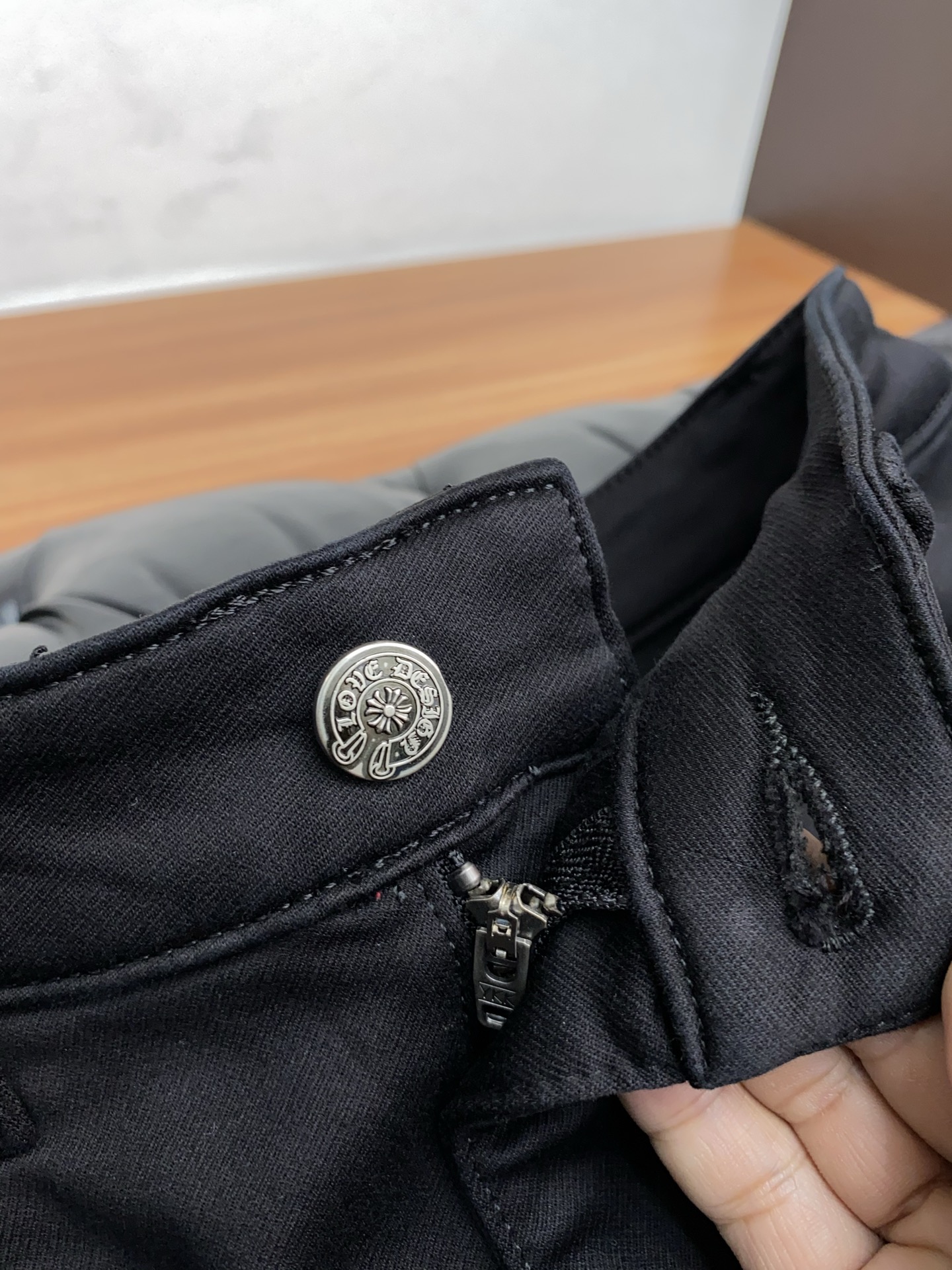 Chrome Hearts Jeans