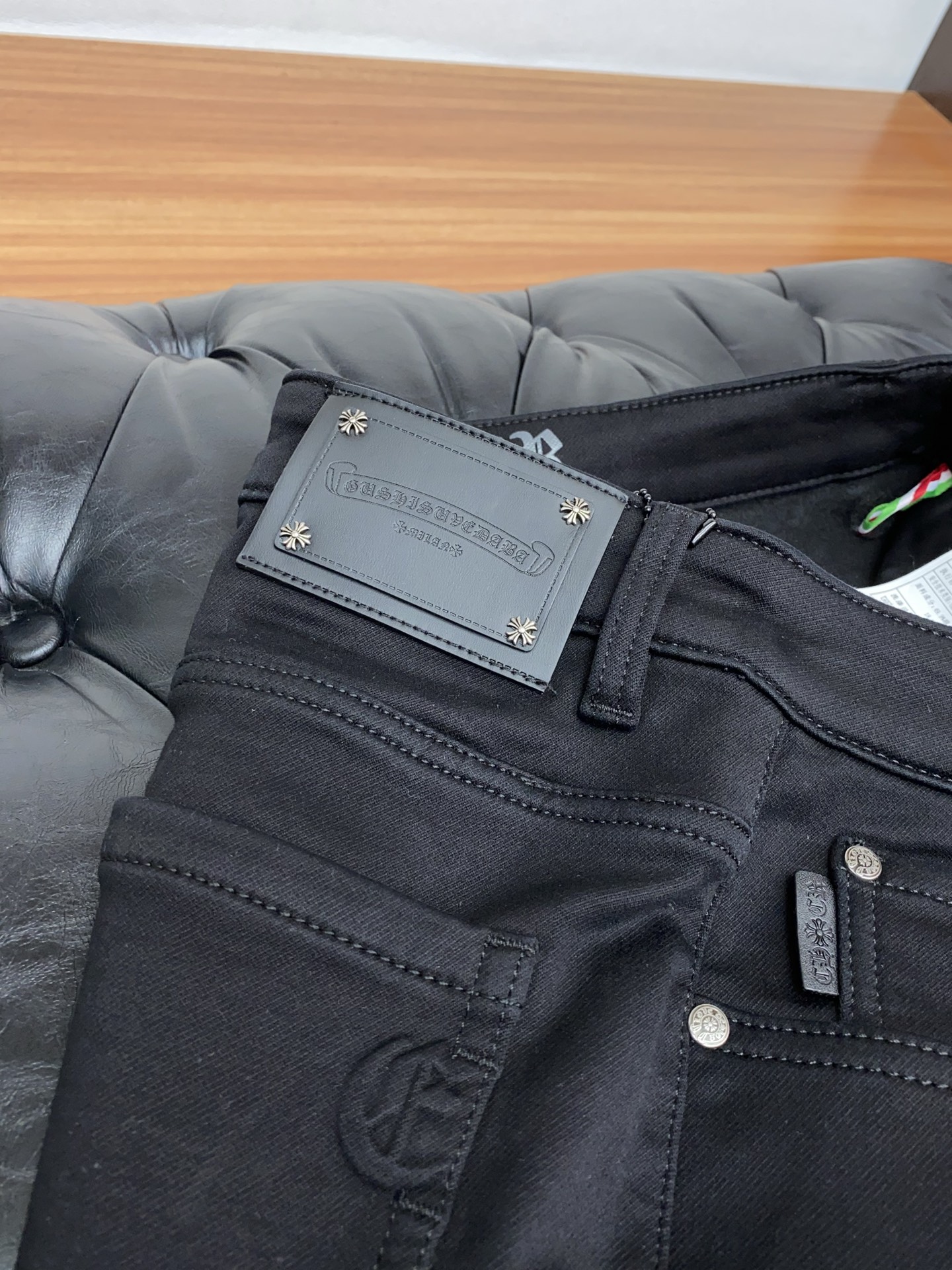 Chrome Hearts Jeans