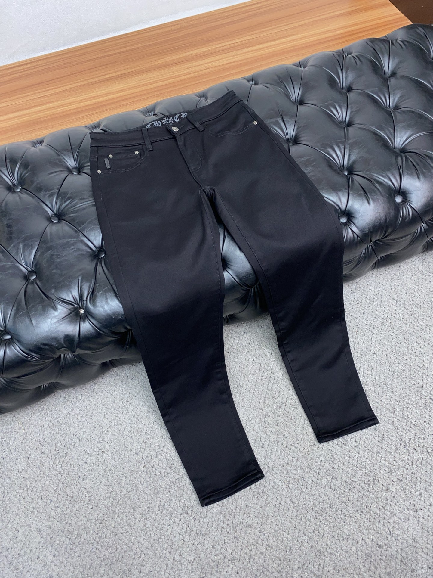 Chrome Hearts Jeans