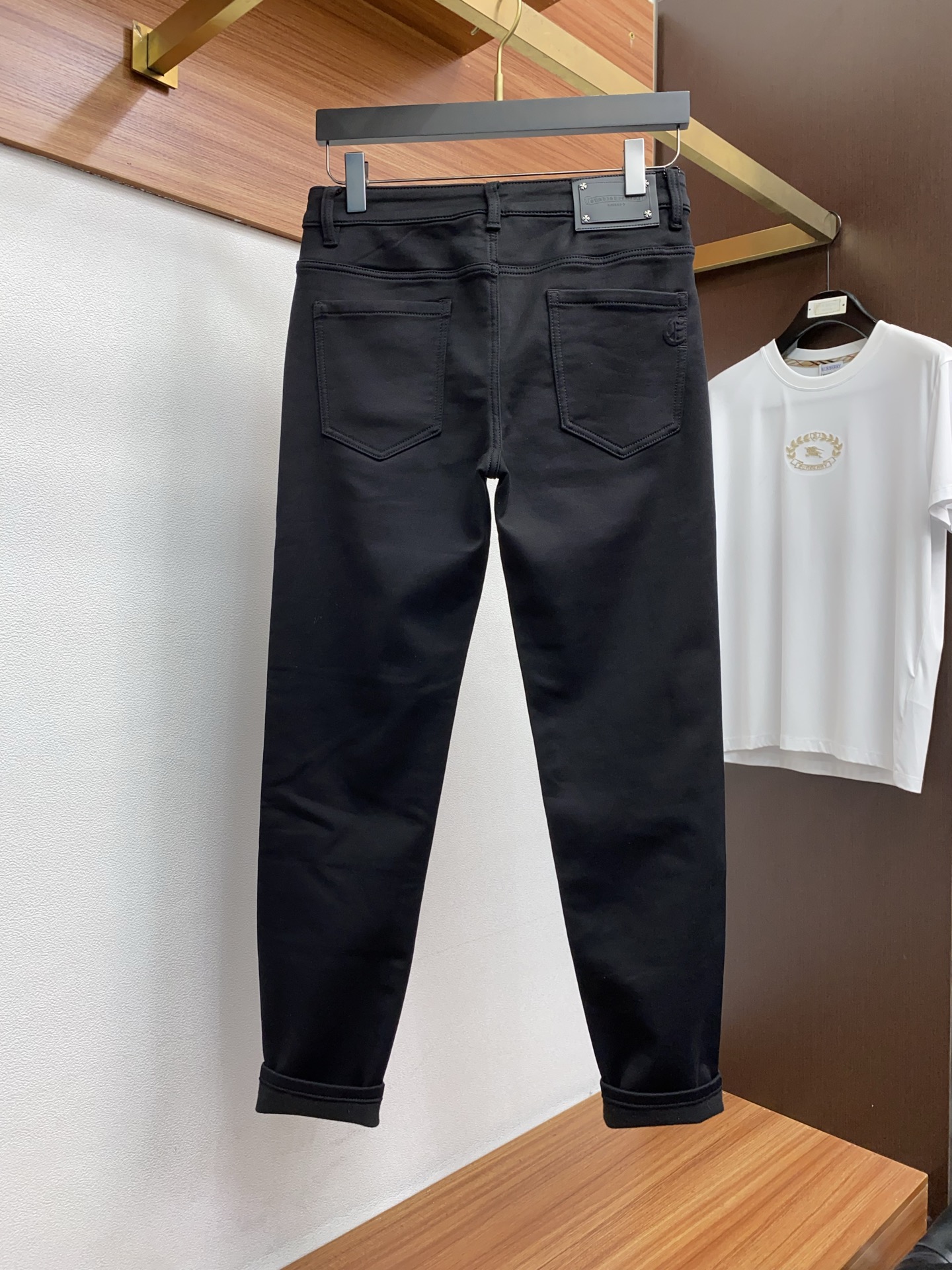 Chrome Hearts Jeans