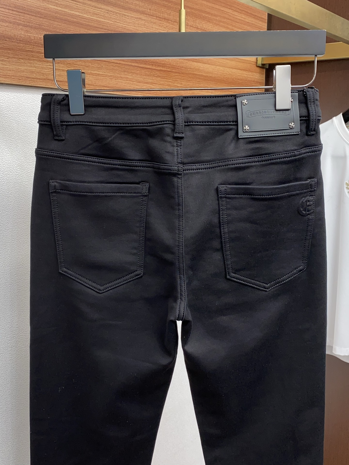 Chrome Hearts Jeans