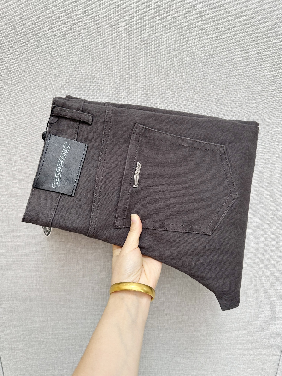 Chrome Hearts Jeans