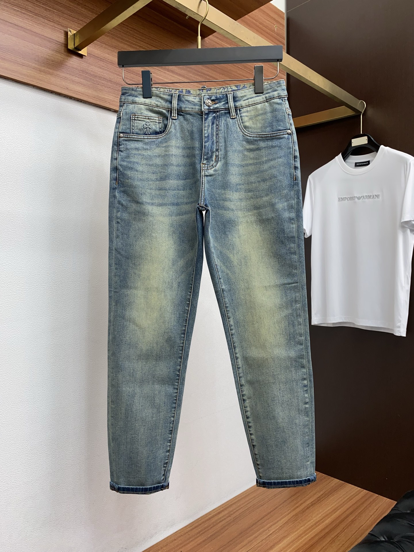 Chrome Hearts Jeans