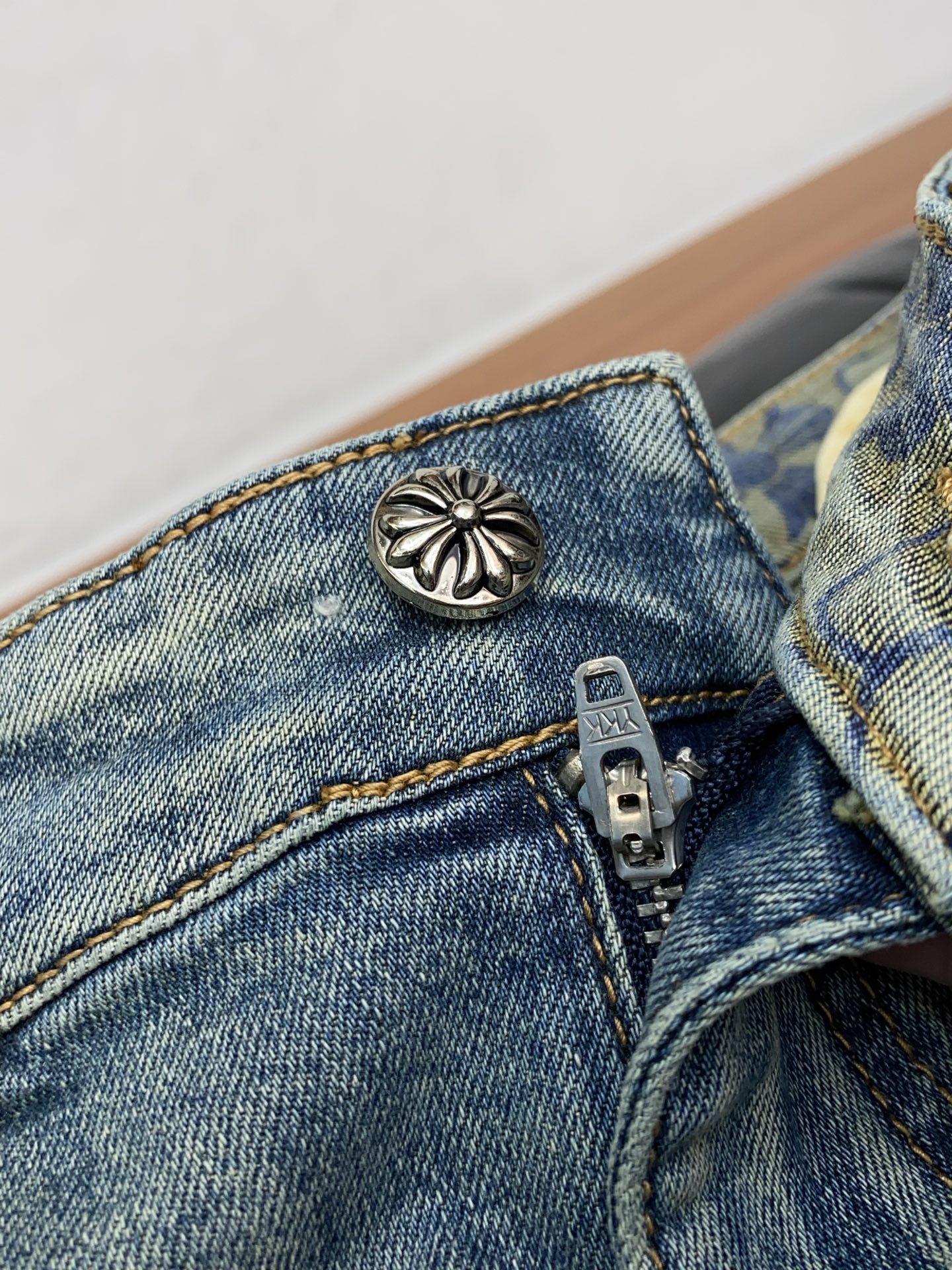 Chrome Hearts Jeans