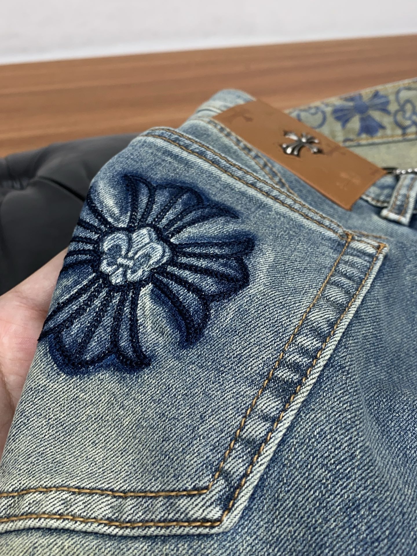Chrome Hearts Jeans
