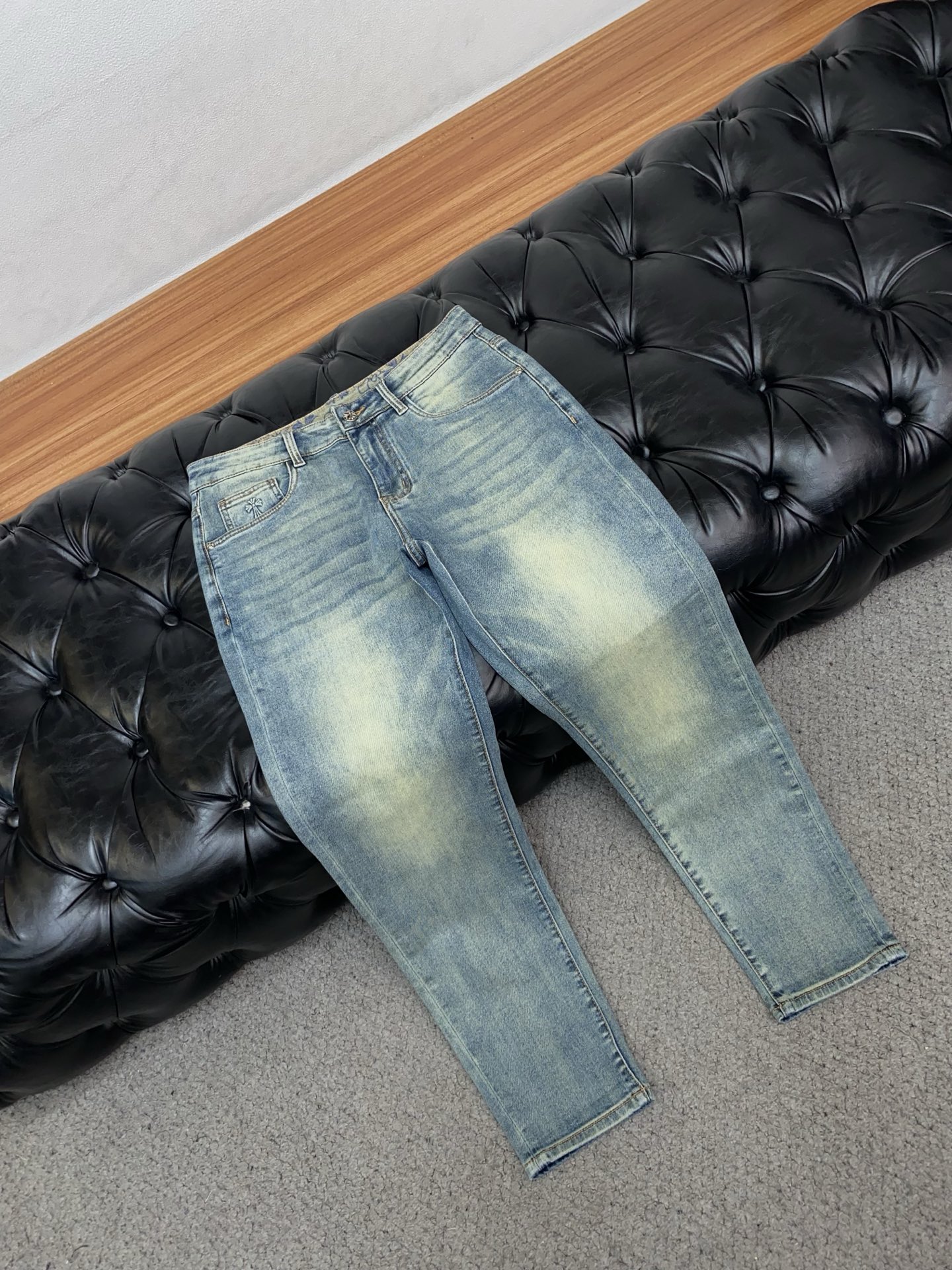 Chrome Hearts Jeans