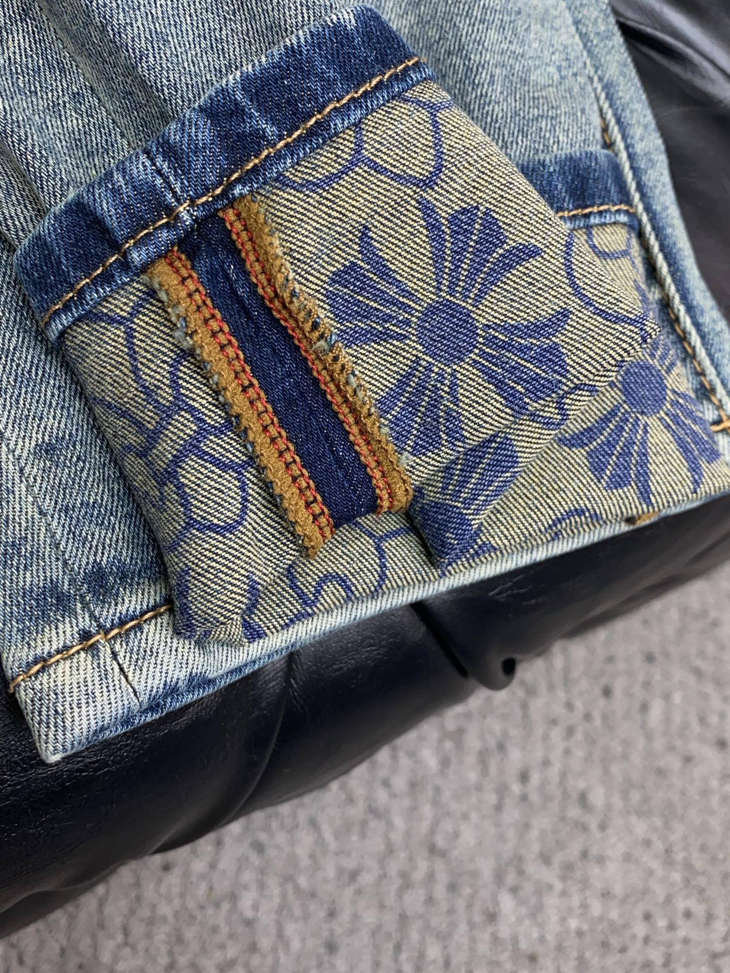 Chrome Hearts Jeans
