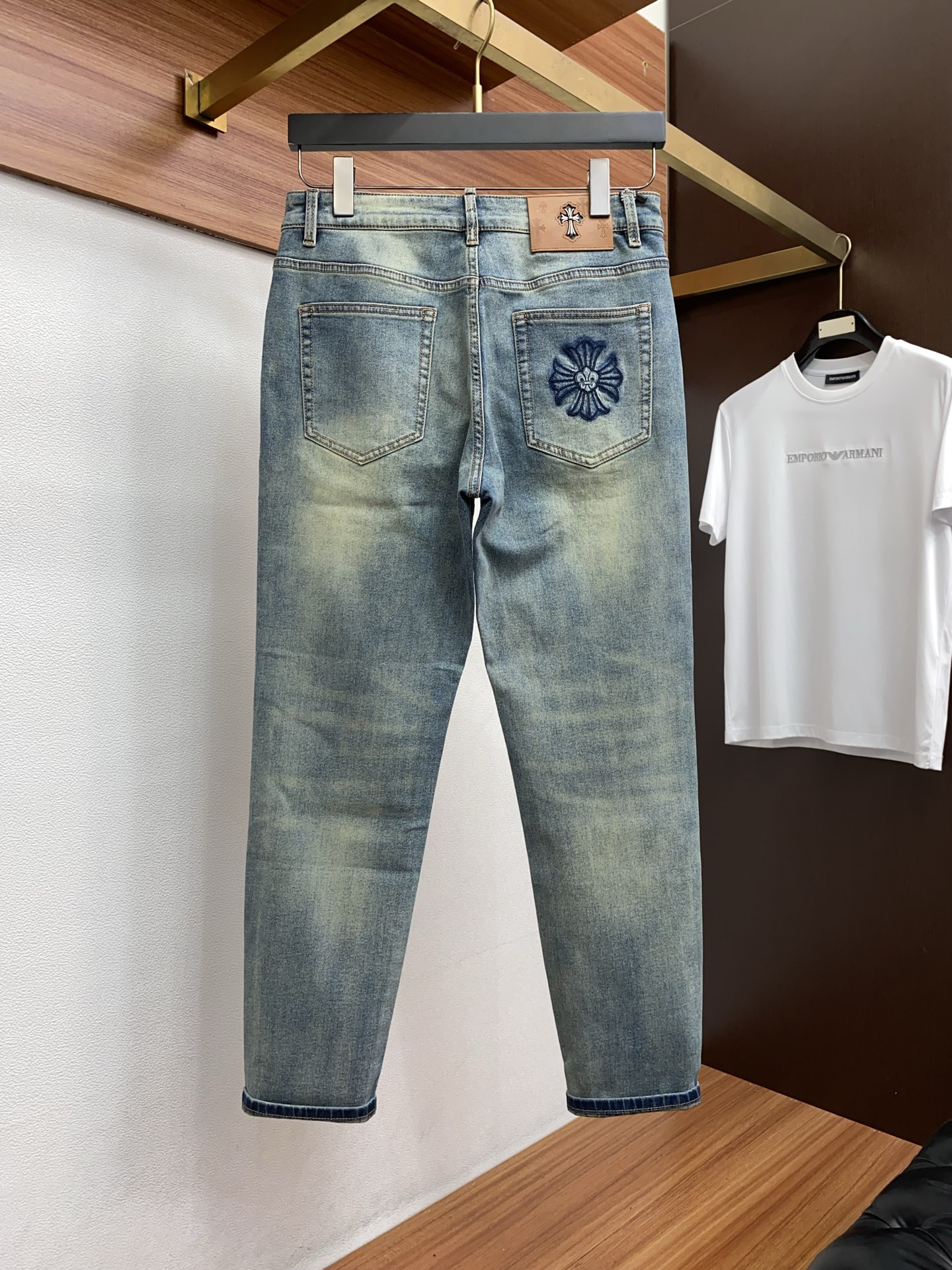 Chrome Hearts Jeans