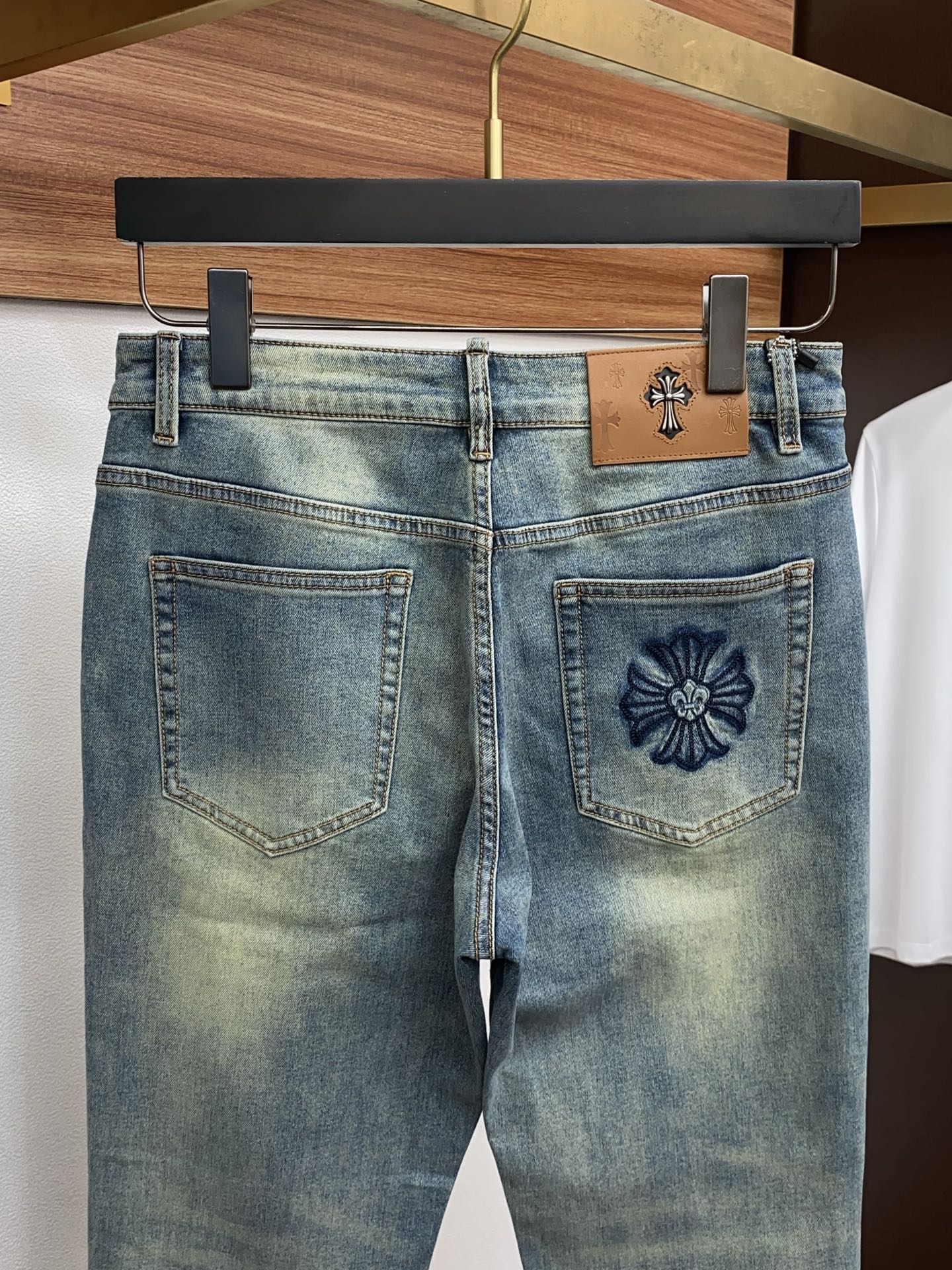 Chrome Hearts Jeans
