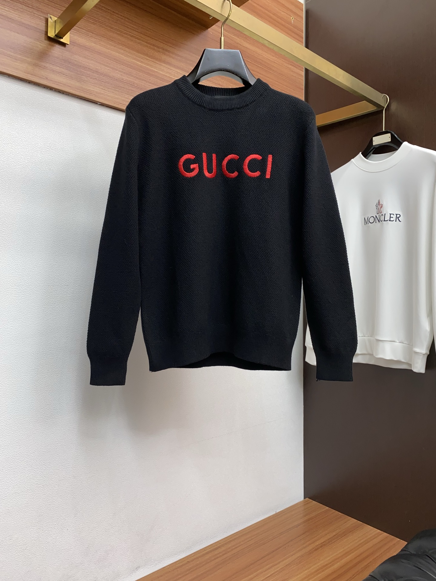 Gucci Basic Clothing Wool M-l-xl