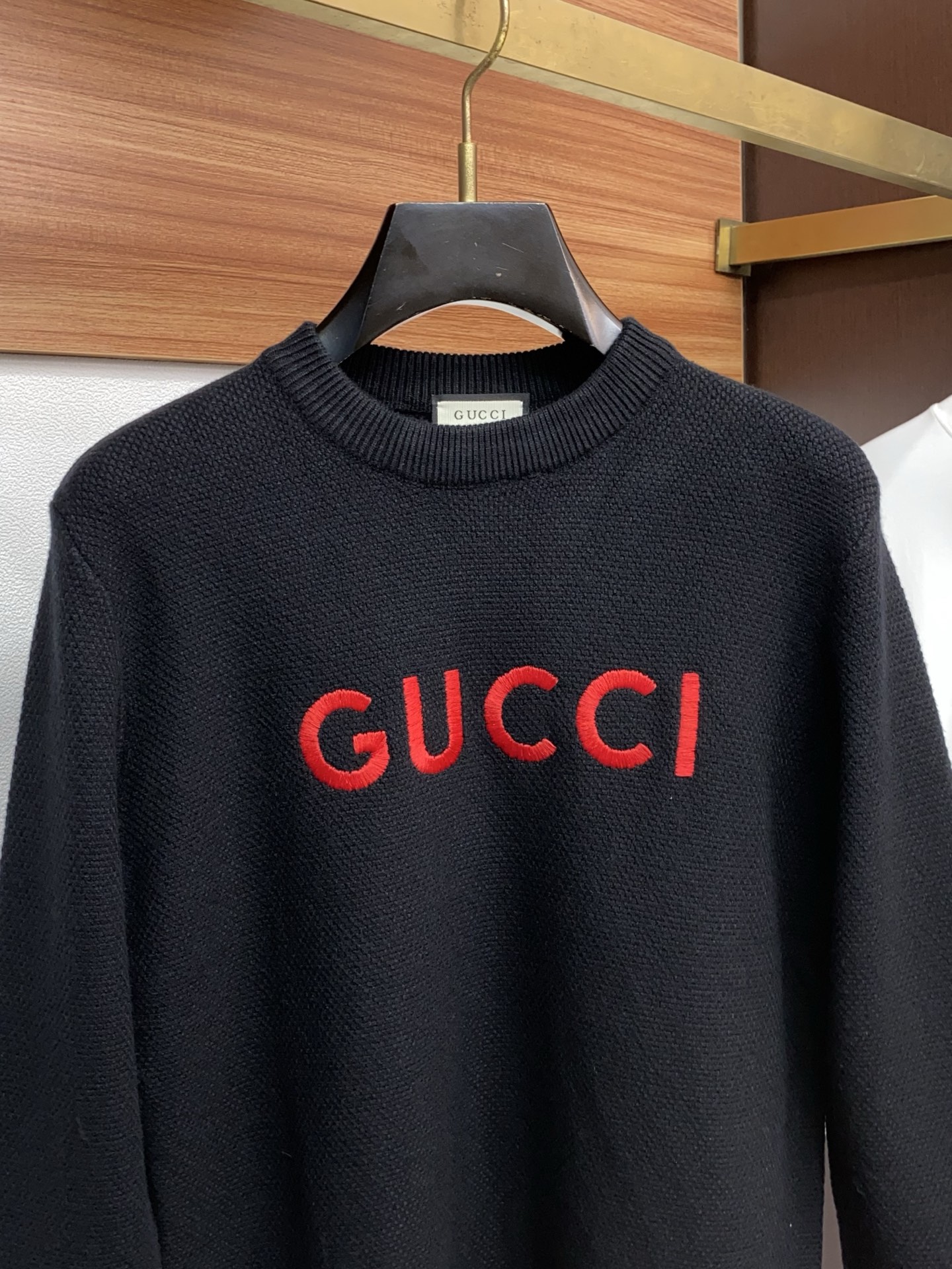 Gucci Basic Clothing Wool M-l-xl