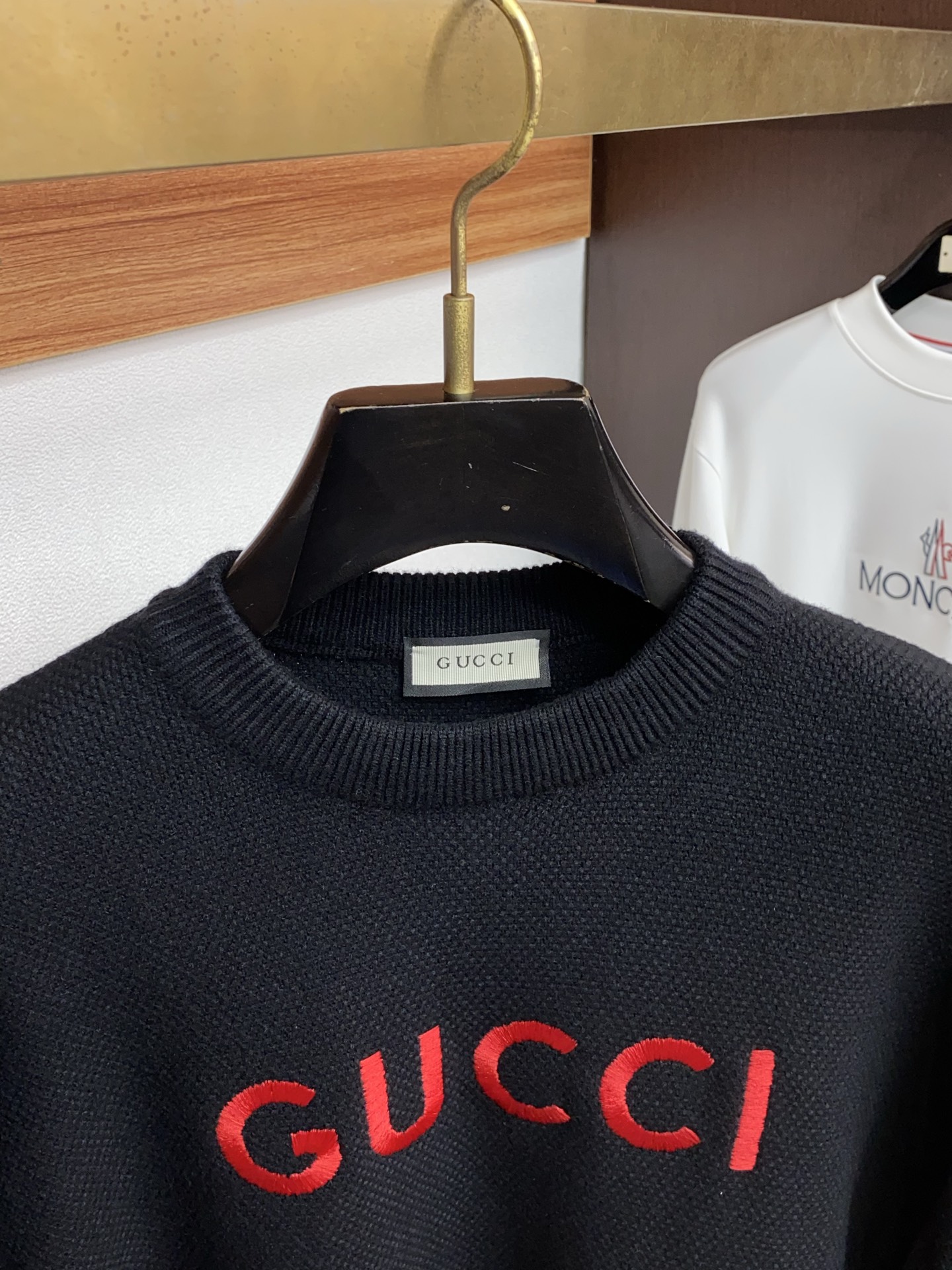 Gucci Basic Clothing Wool M-l-xl