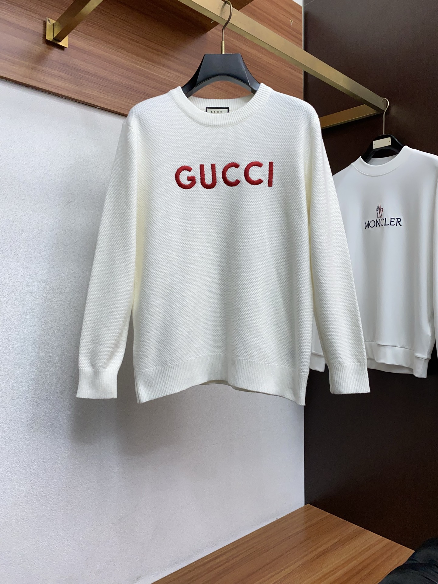 Gucci Basic Clothing Wool M-l-xl