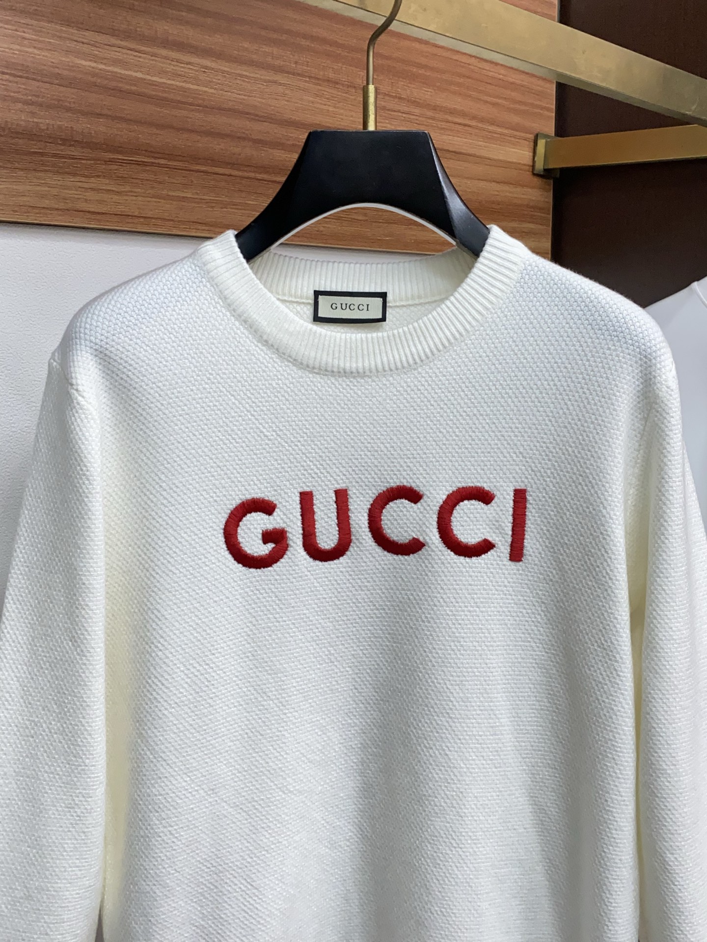 Gucci Basic Clothing Wool M-l-xl