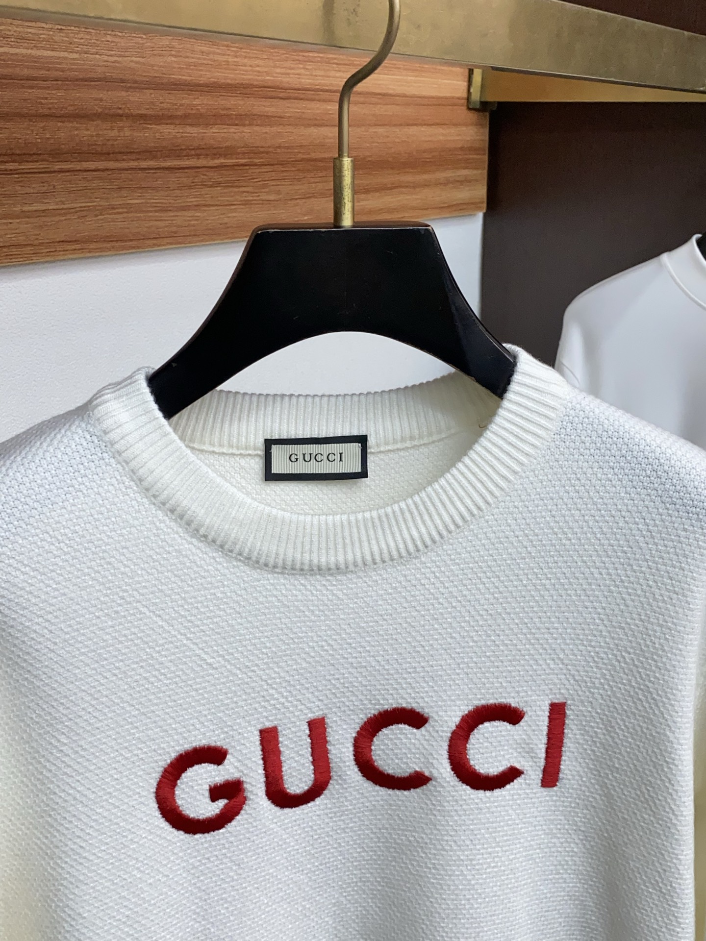 Gucci Basic Clothing Wool M-l-xl