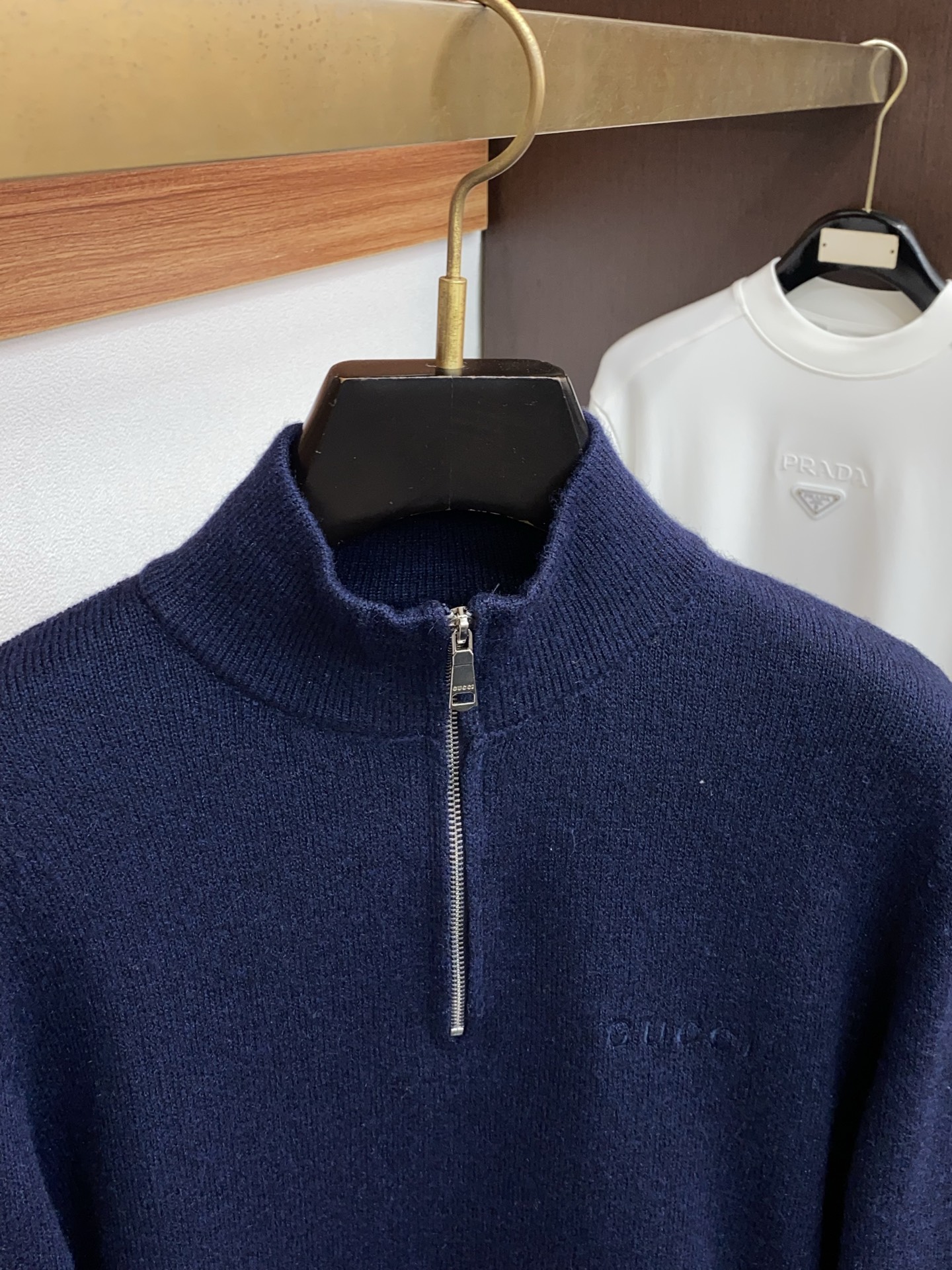 Gucci Basic Clothing Wool M-l-xl
