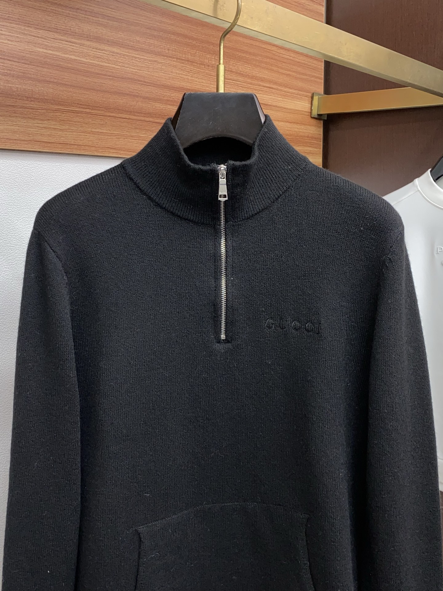 Gucci Basic Clothing Wool M-l-xl