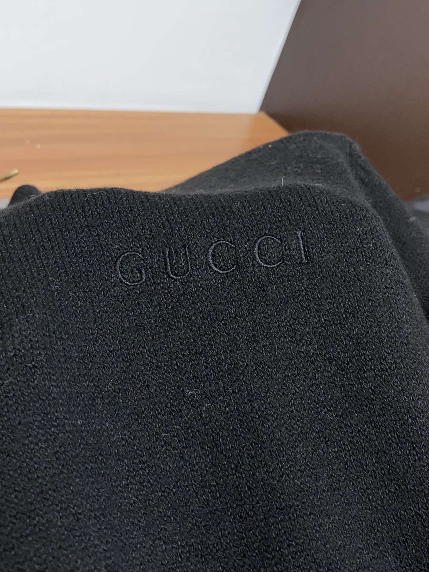 Gucci Basic Clothing Wool M-l-xl