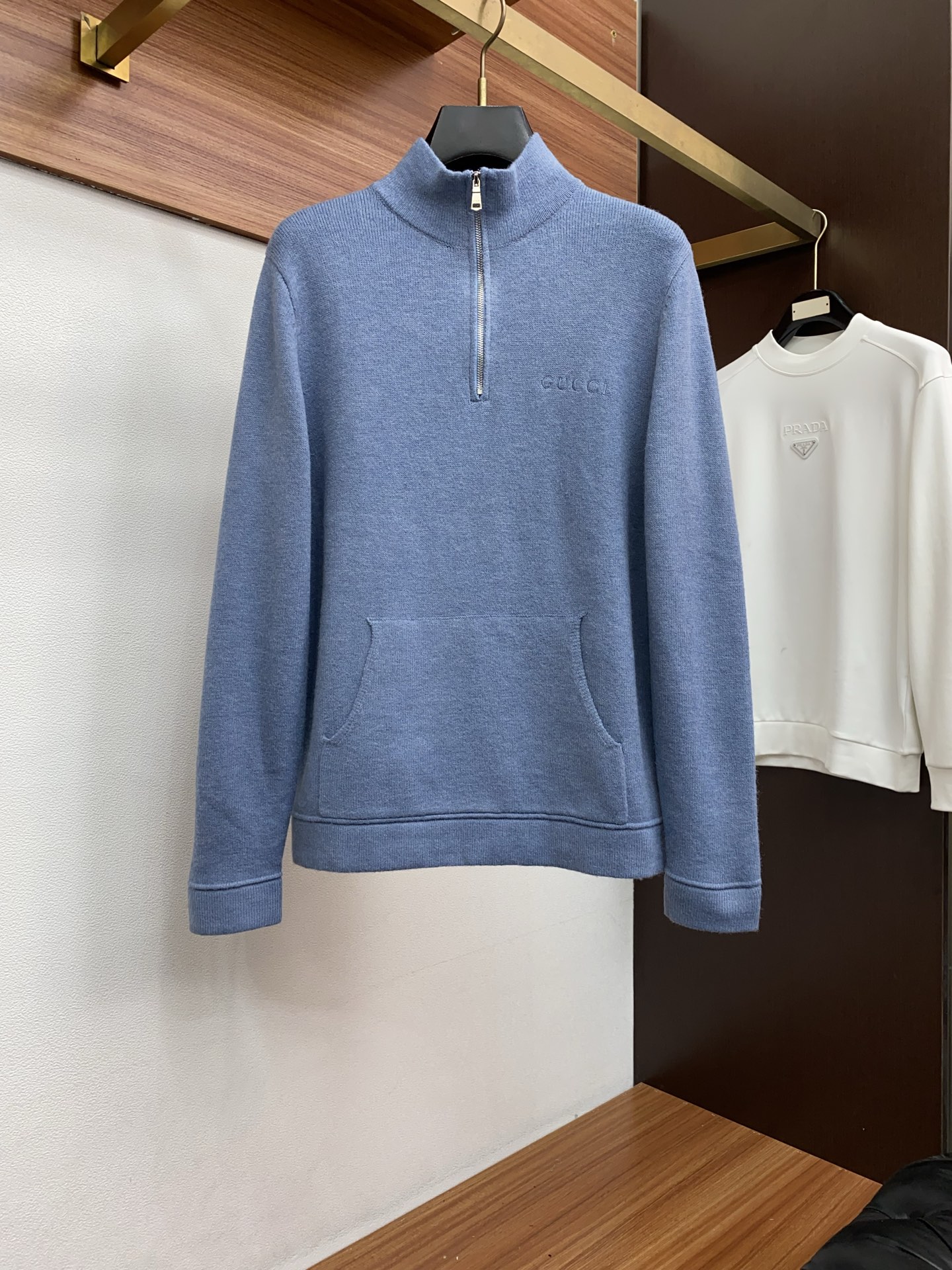 Gucci Basic Clothing Wool M-l-xl