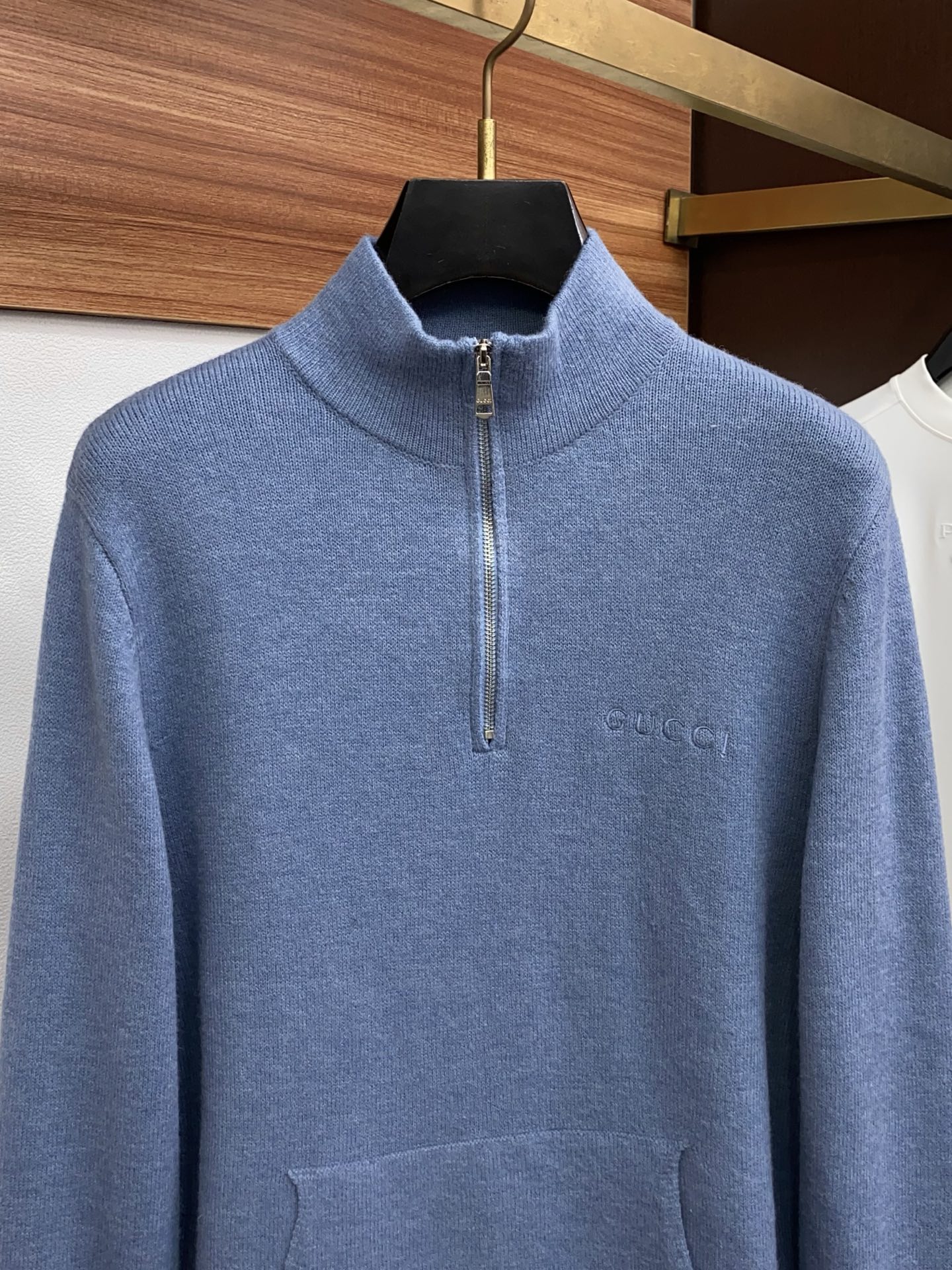 Gucci Basic Clothing Wool M-l-xl