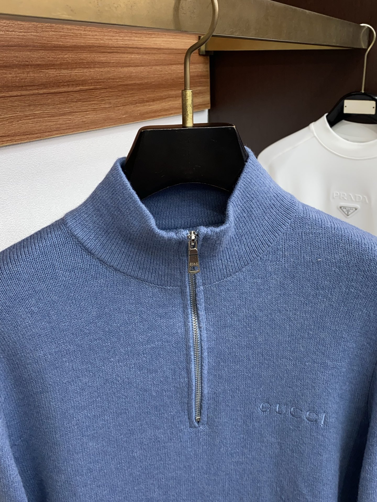 Gucci Basic Clothing Wool M-l-xl