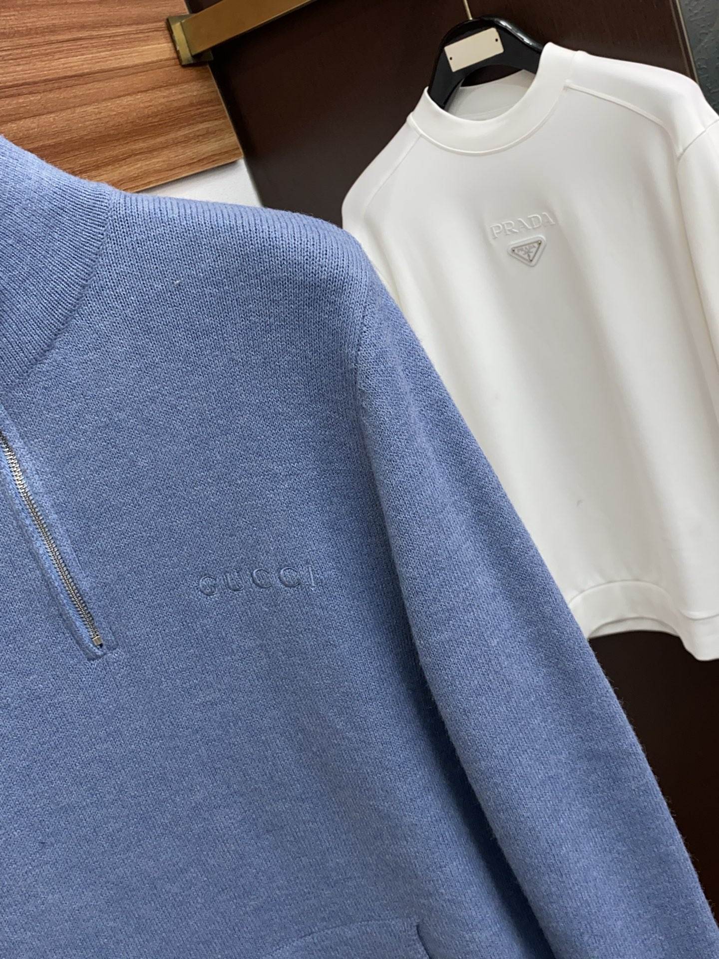 Gucci Basic Clothing Wool M-l-xl