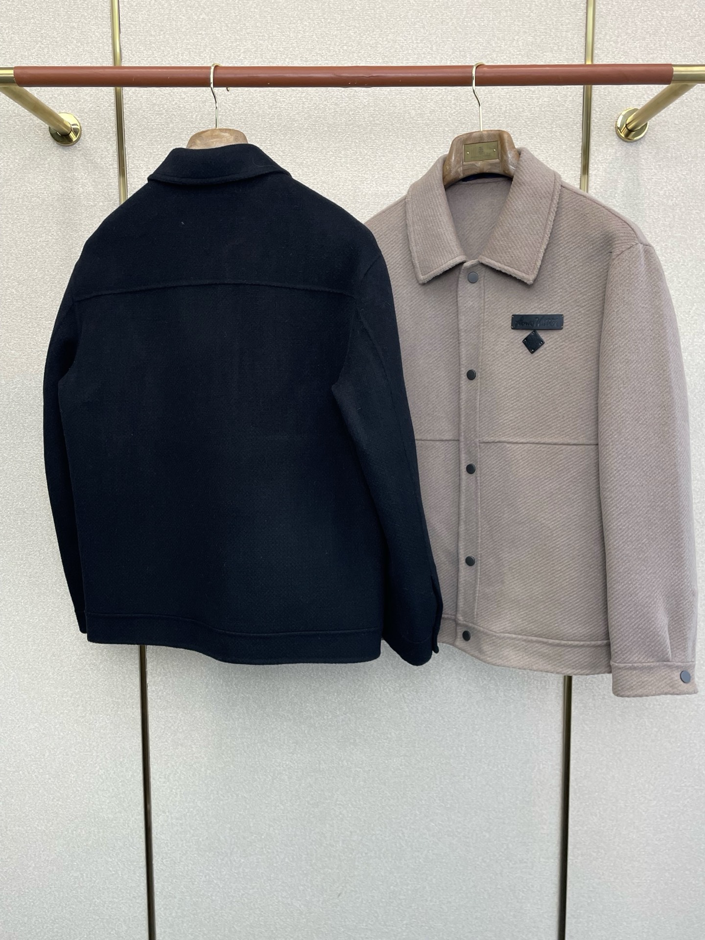 Louis Vuitton Male Basic Clothing Wool S-m-l-xl